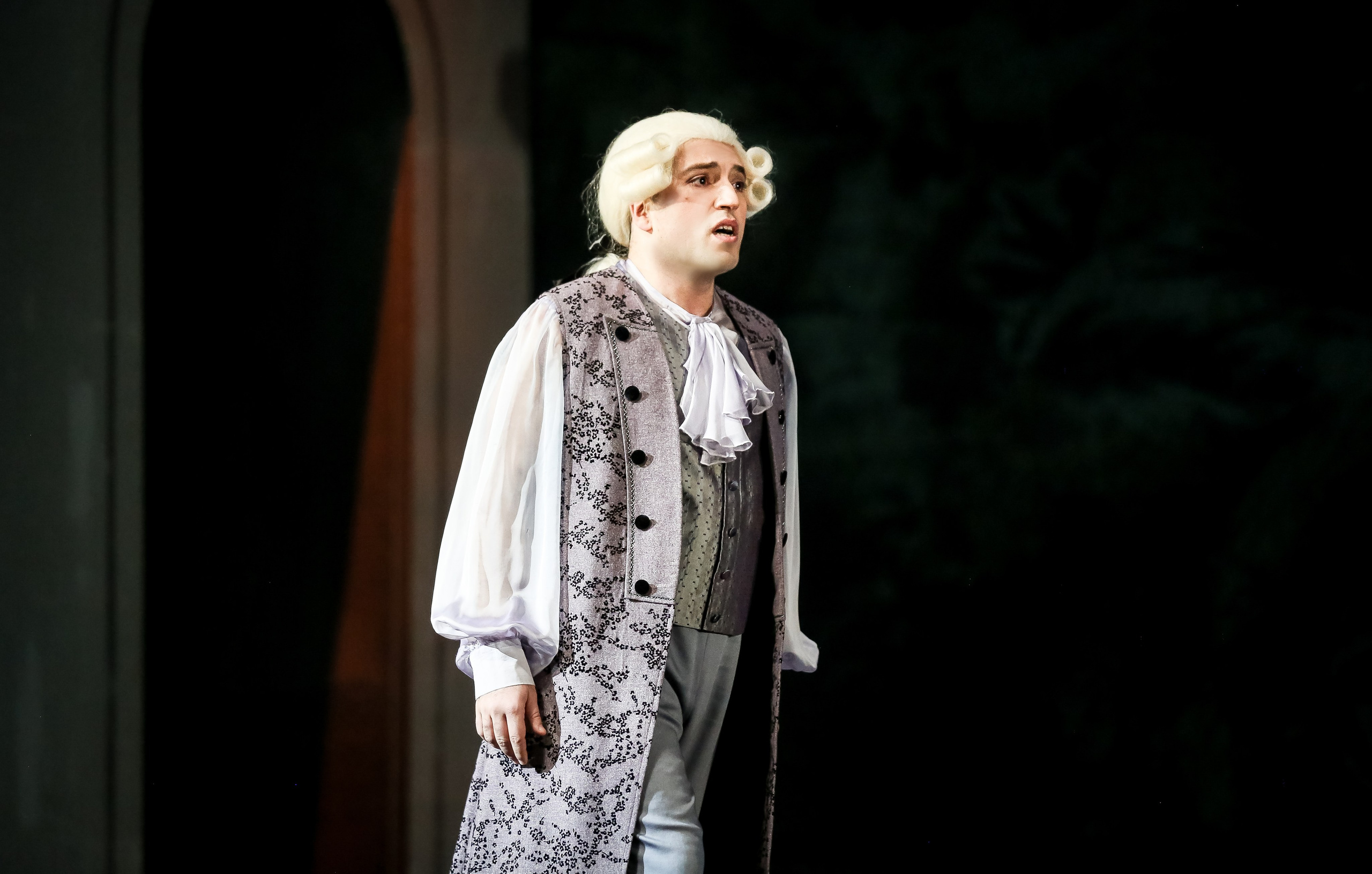 «Золушка» Россини (февраль 2019). Дарья Письменюк / Darya Leitstern — фотограф, музыкант, журналист, путешественник