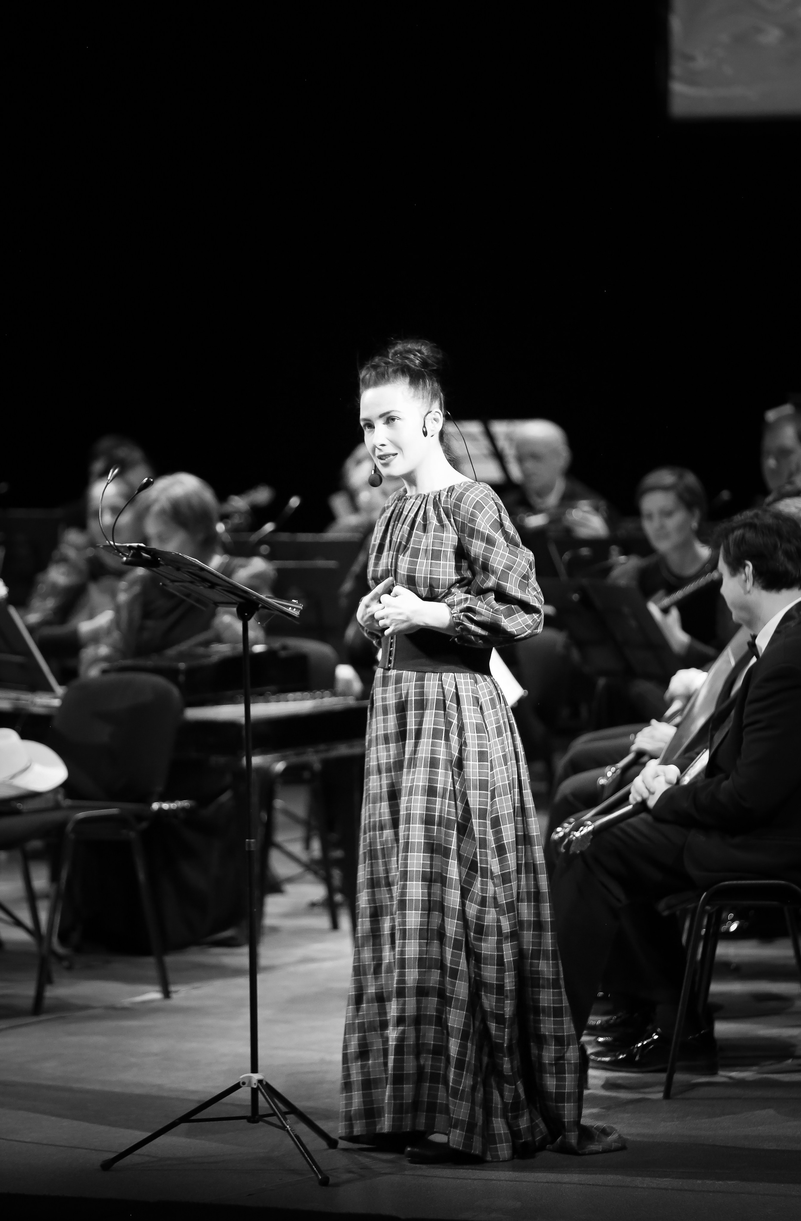 Детский концерт в Зеленограде. Дарья Письменюк / Darya Leitstern — фотограф, музыкант, журналист, путешественник