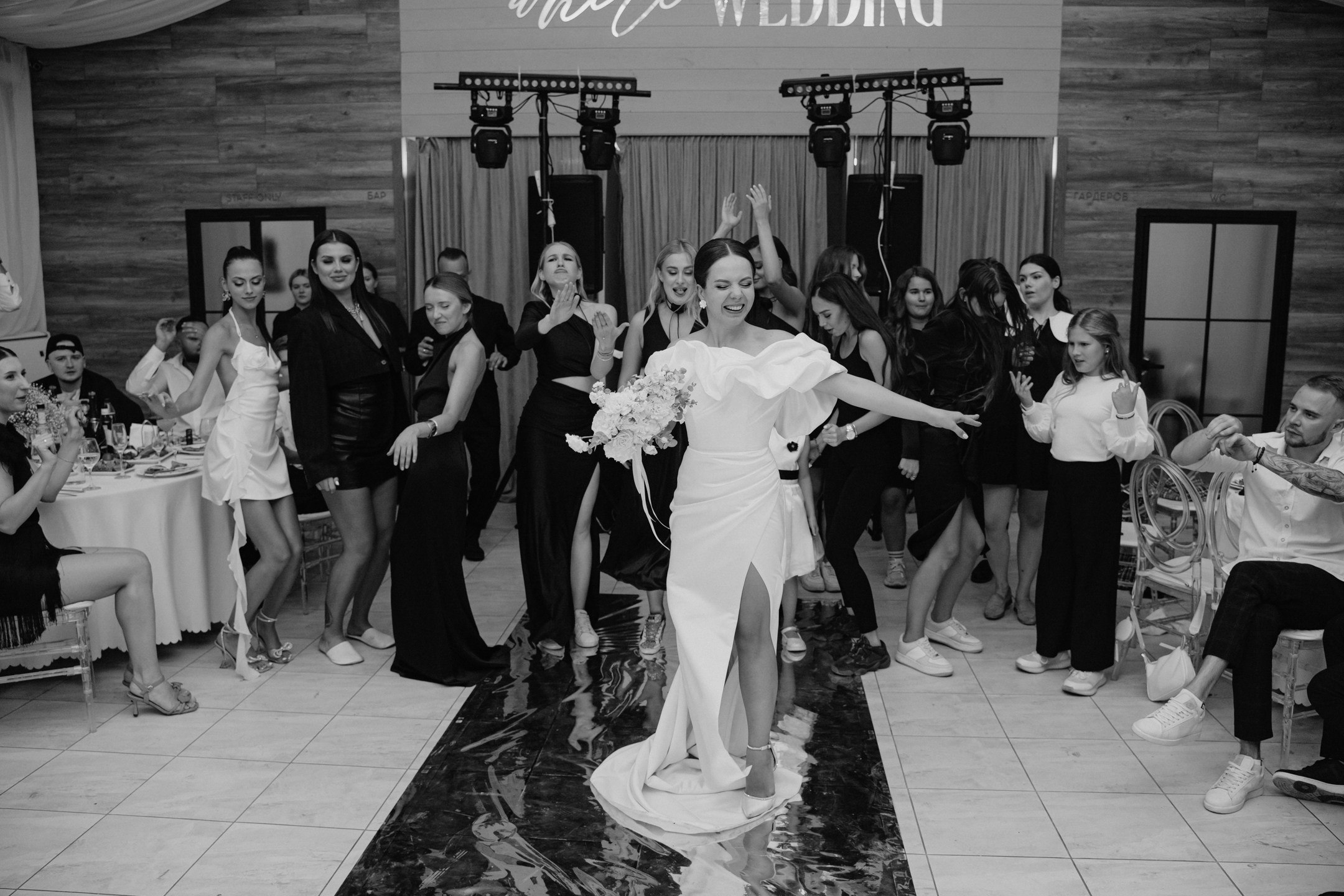 Даниил и Александра. Свадебный фотограф в Белгороде Антон Каменев