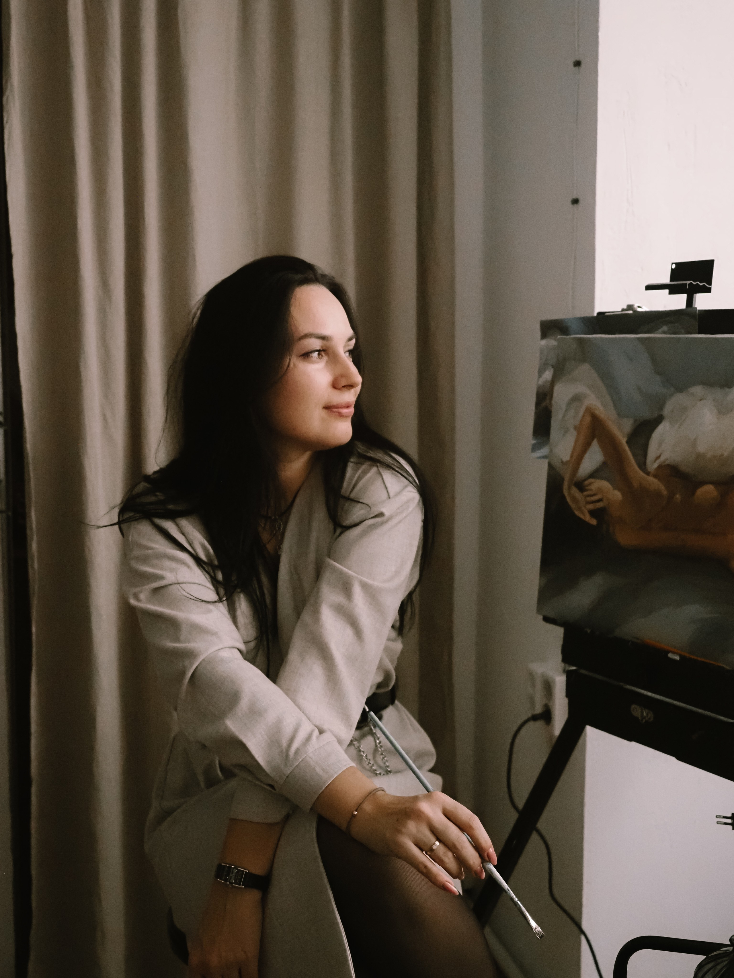 Тату-артист. Фотограф Рязань. Семейный Свадебный фотограф