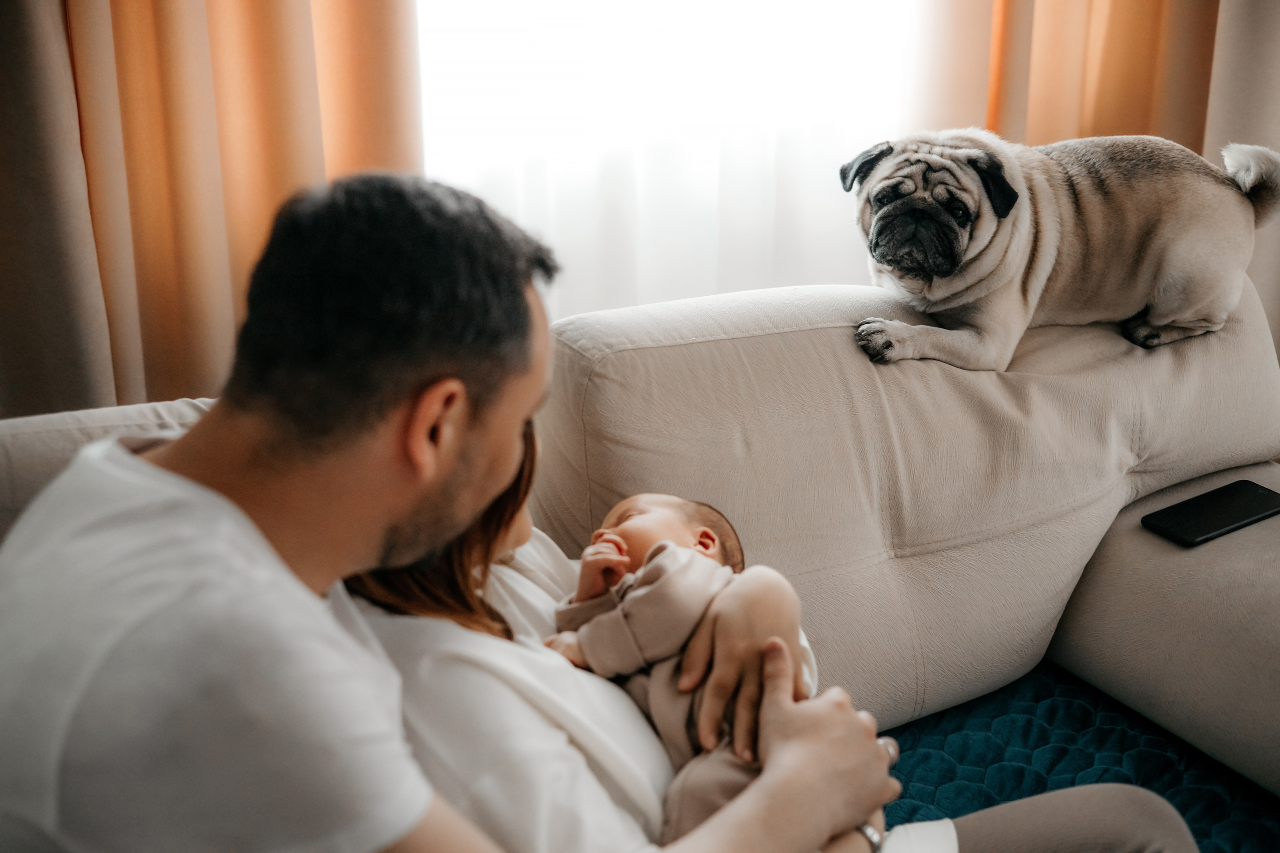 Timur Newborn. Фотограф Красноярск Наталья Чуйко