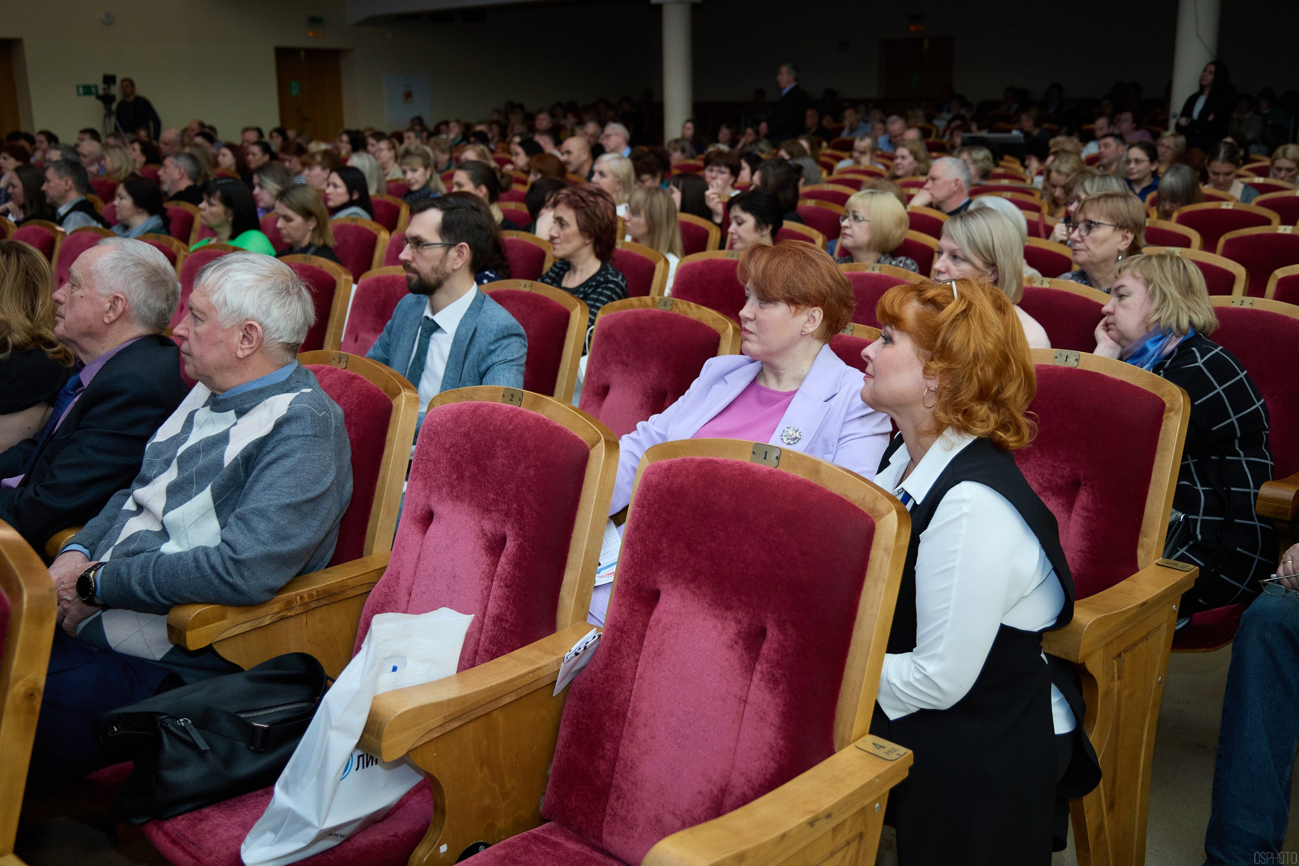 Конференция БИОТ | Ярославль. OSPhoto