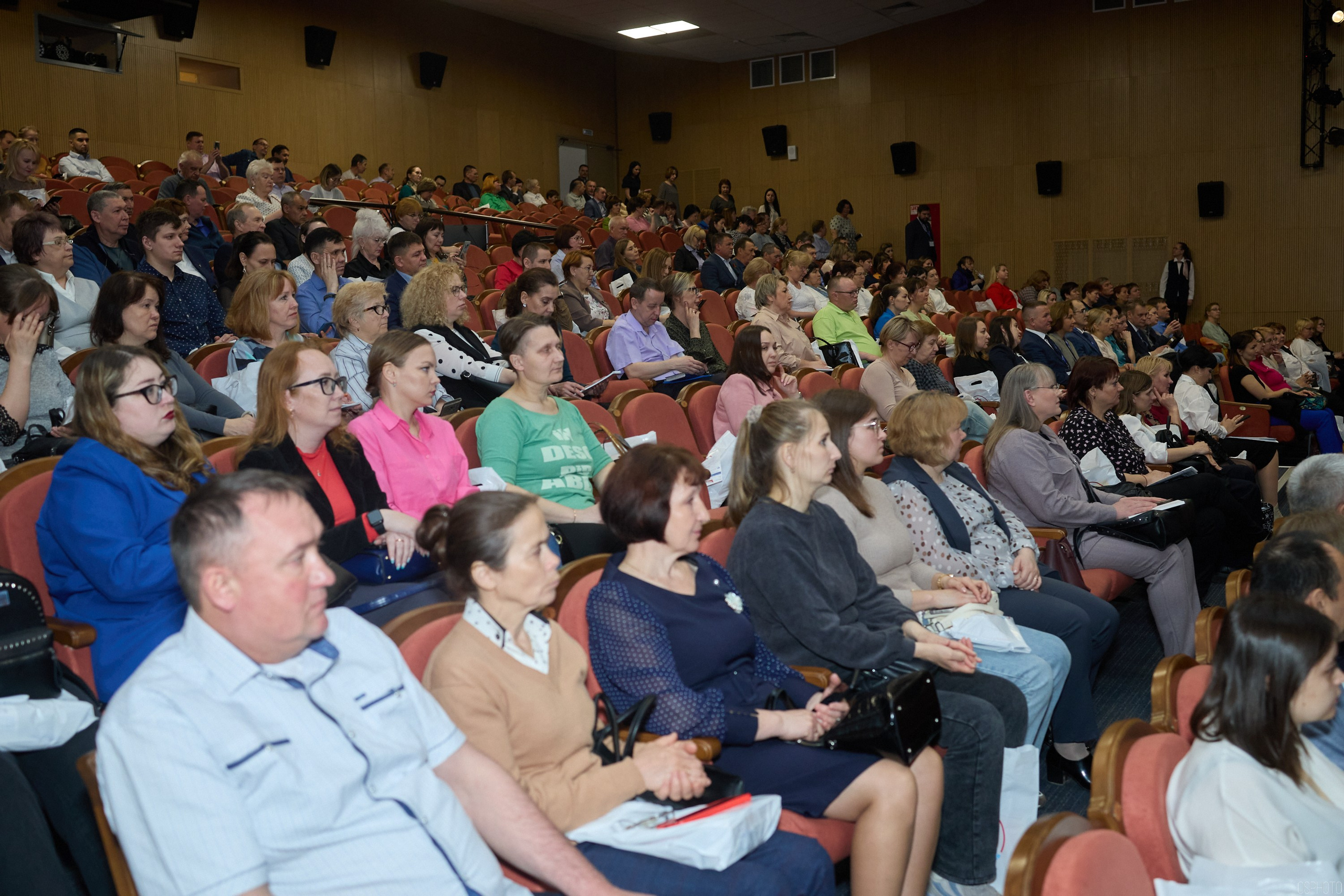 Конференция БИОТ | Чебоксары. OSPhoto