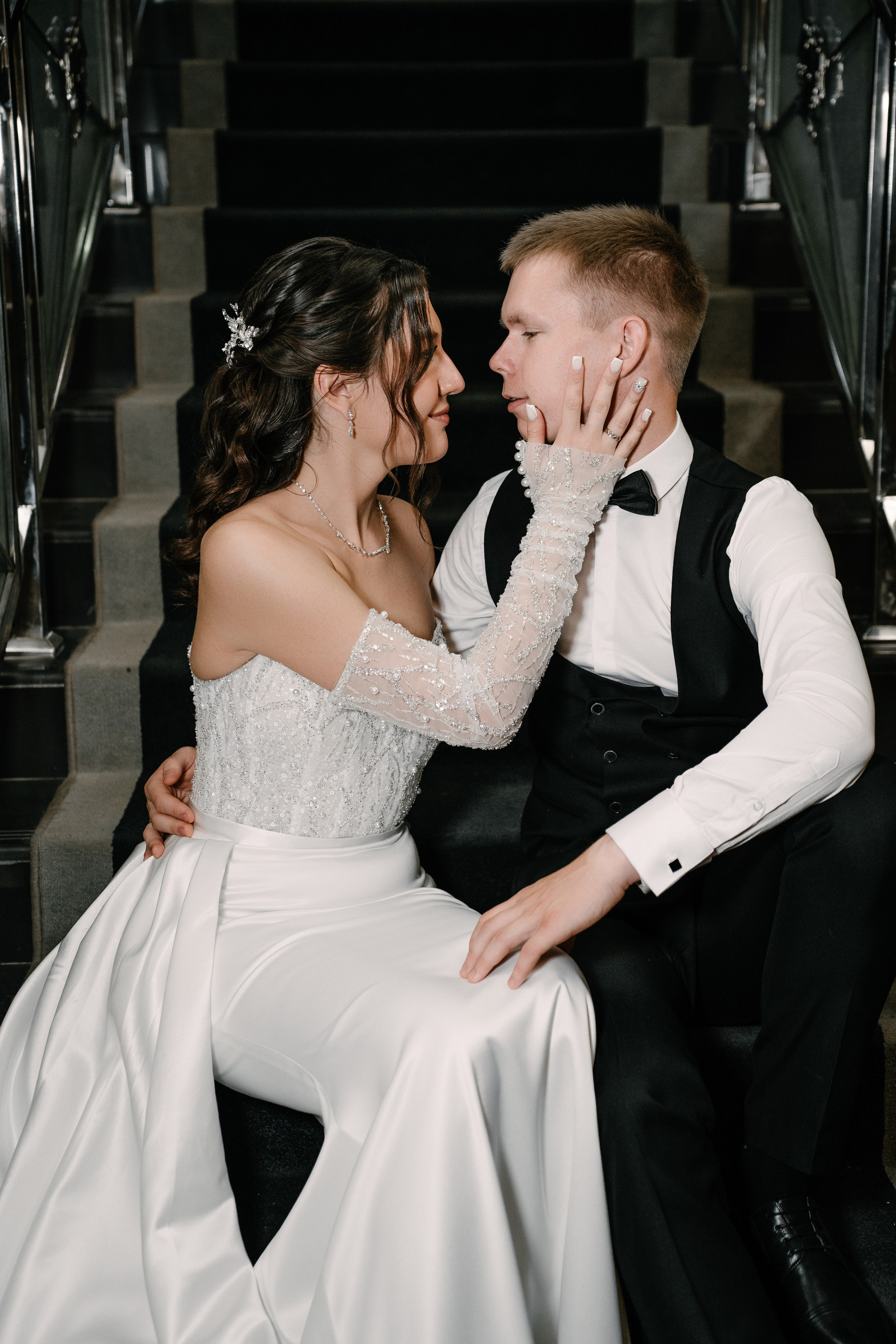 Дмитрий и Александра. Свадебный и семейный фотограф в Воронеже Анастасия Бойко