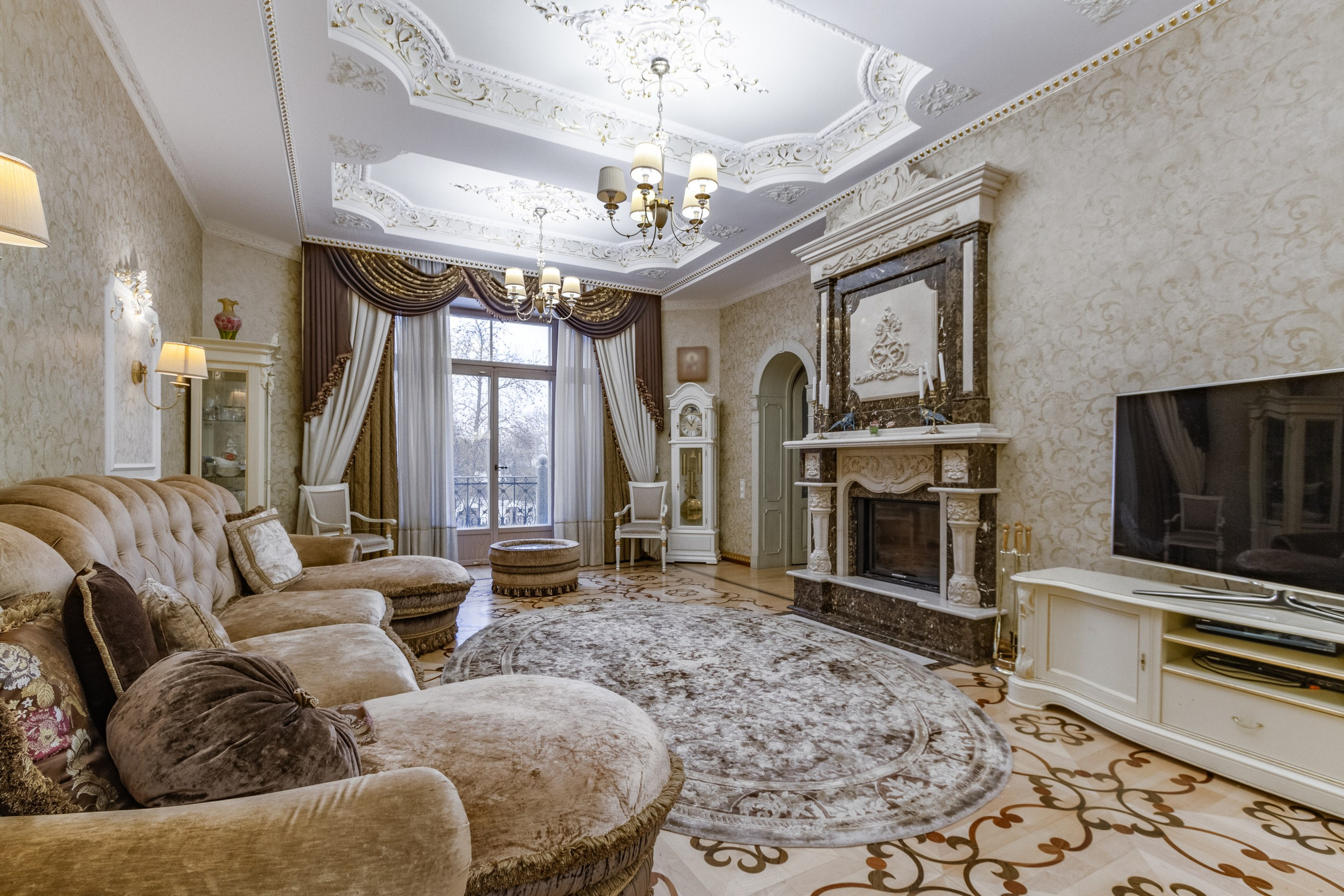 Загородная недвижимость. Упаковка Недвижимости