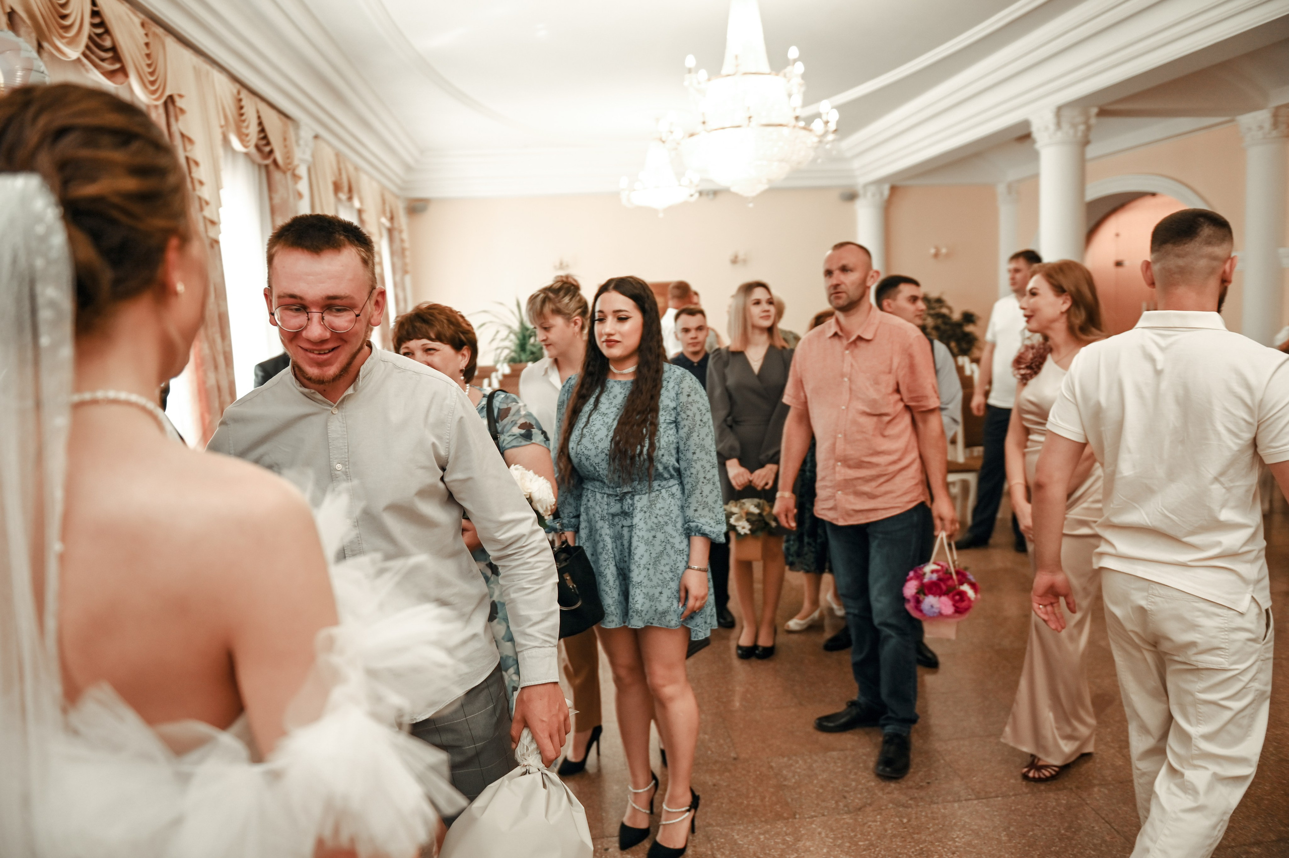 Алексей и Дарья. Свадебный, семейный, детский, контент фотограф в Омске Максим Ильин