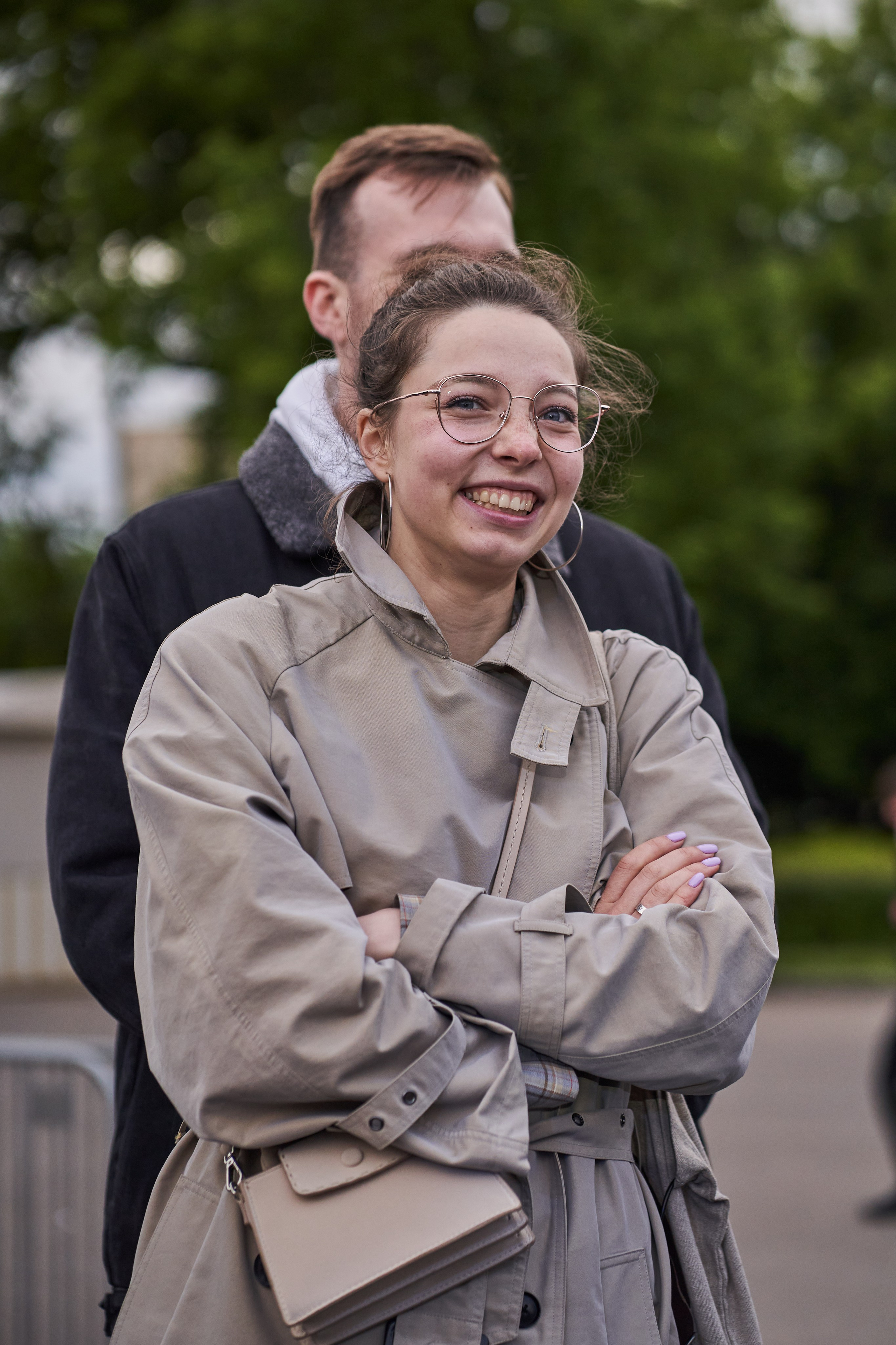 Небо | Парк Горького. Профессиональная фотосъемка в Москве