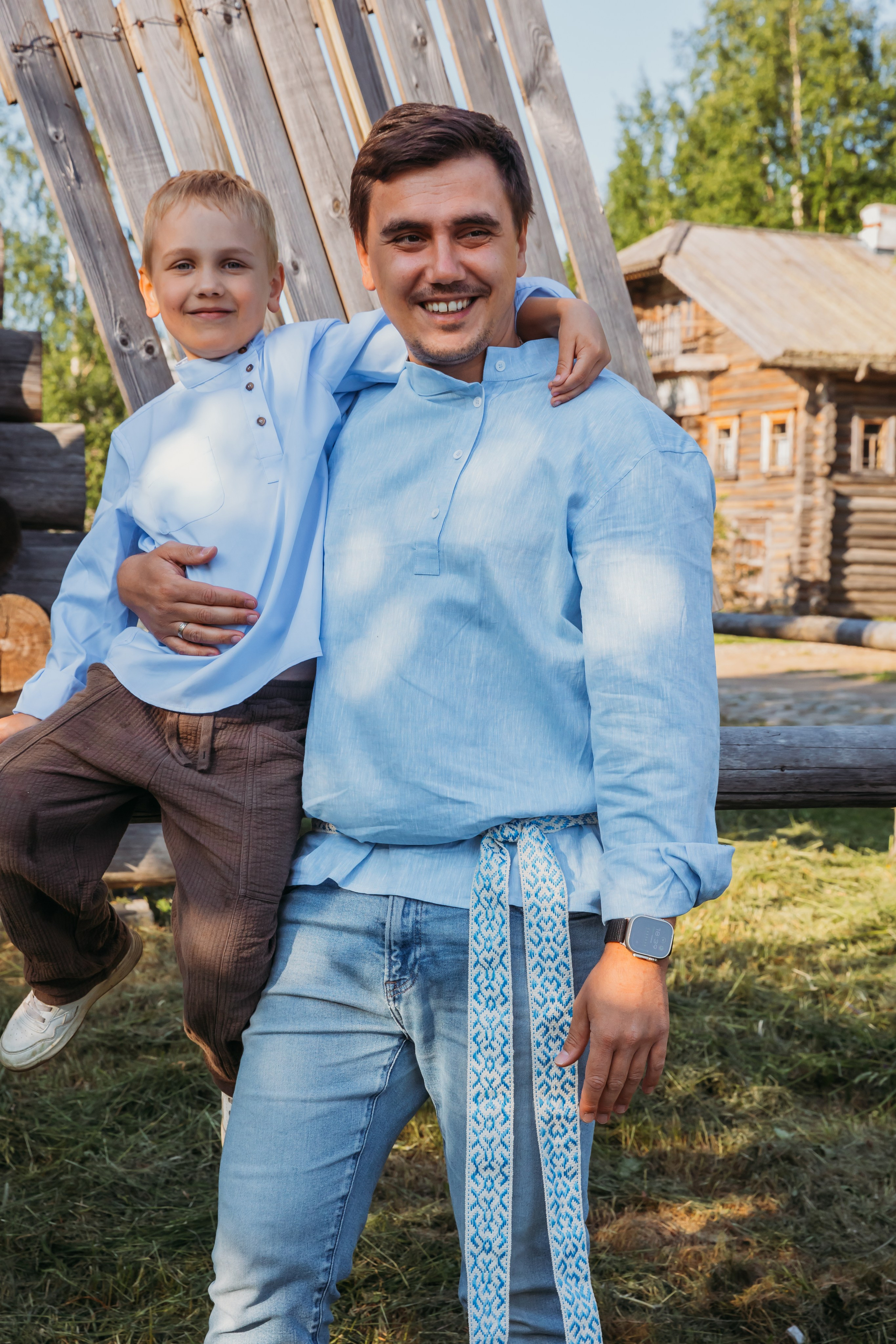 Родные люди «Мандроги». Леся Гаранина. Семейный фотограф/видеограф Москва и область