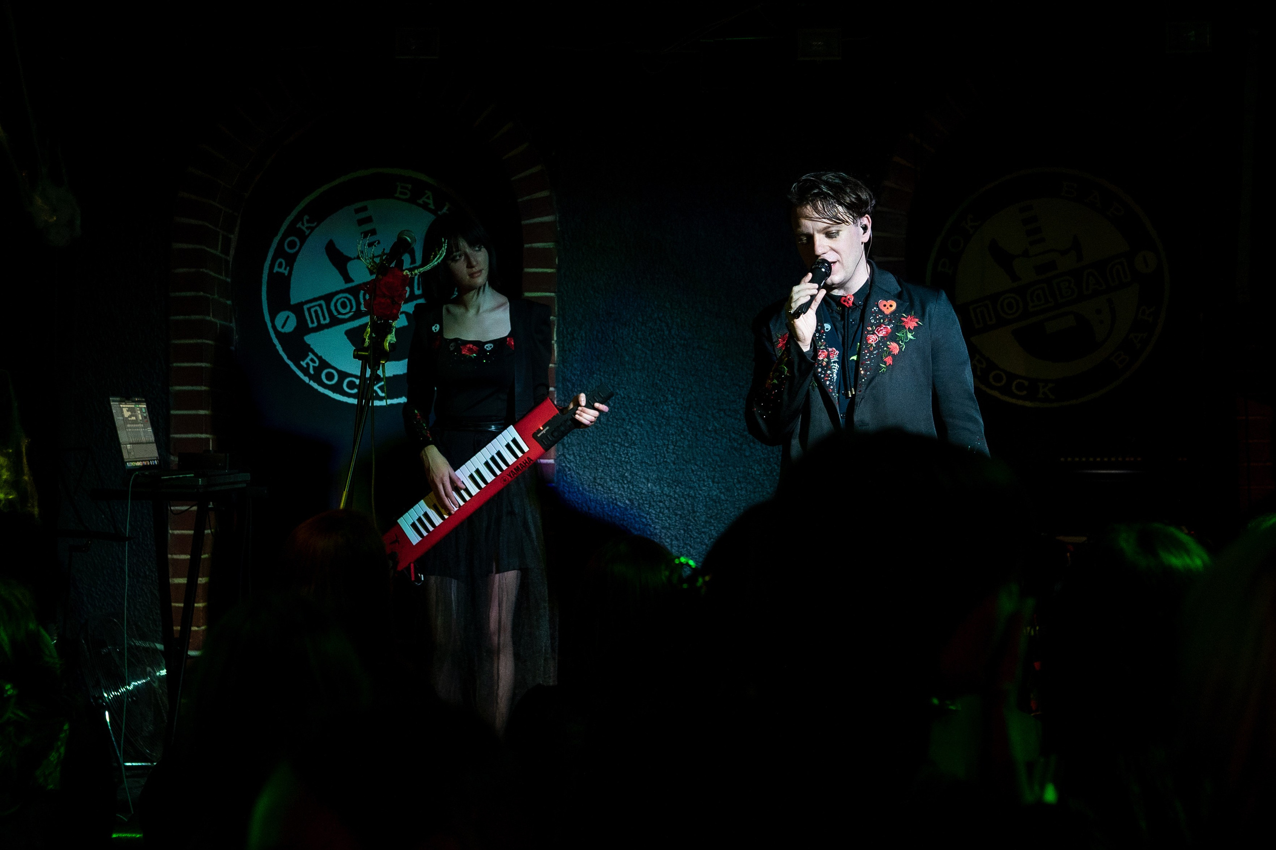 Berenika | Рок-бар Подвал. Фотограф в Самаре Иван Булатов