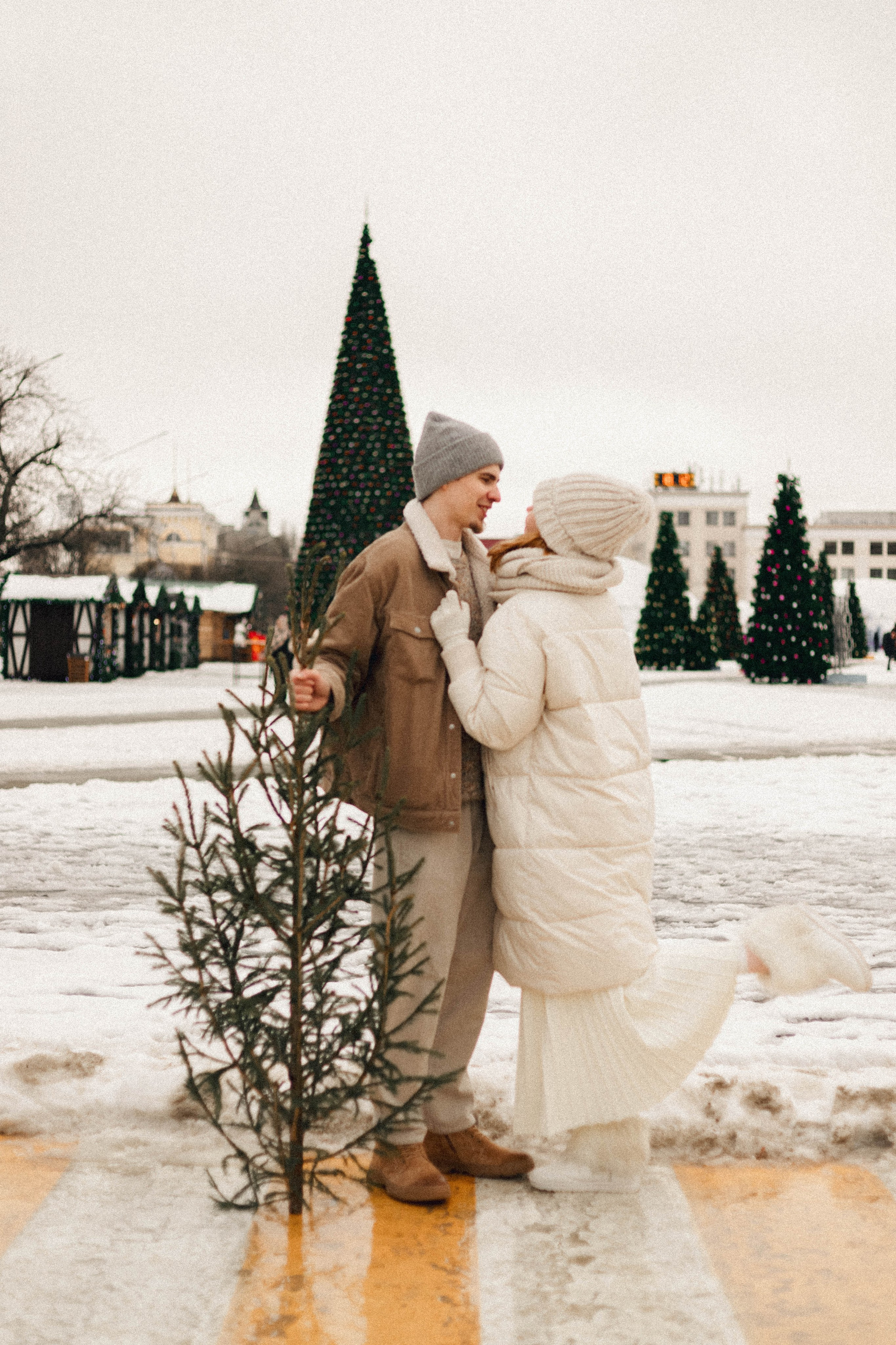 Ваня и Алина. Фотограф Катя Весна