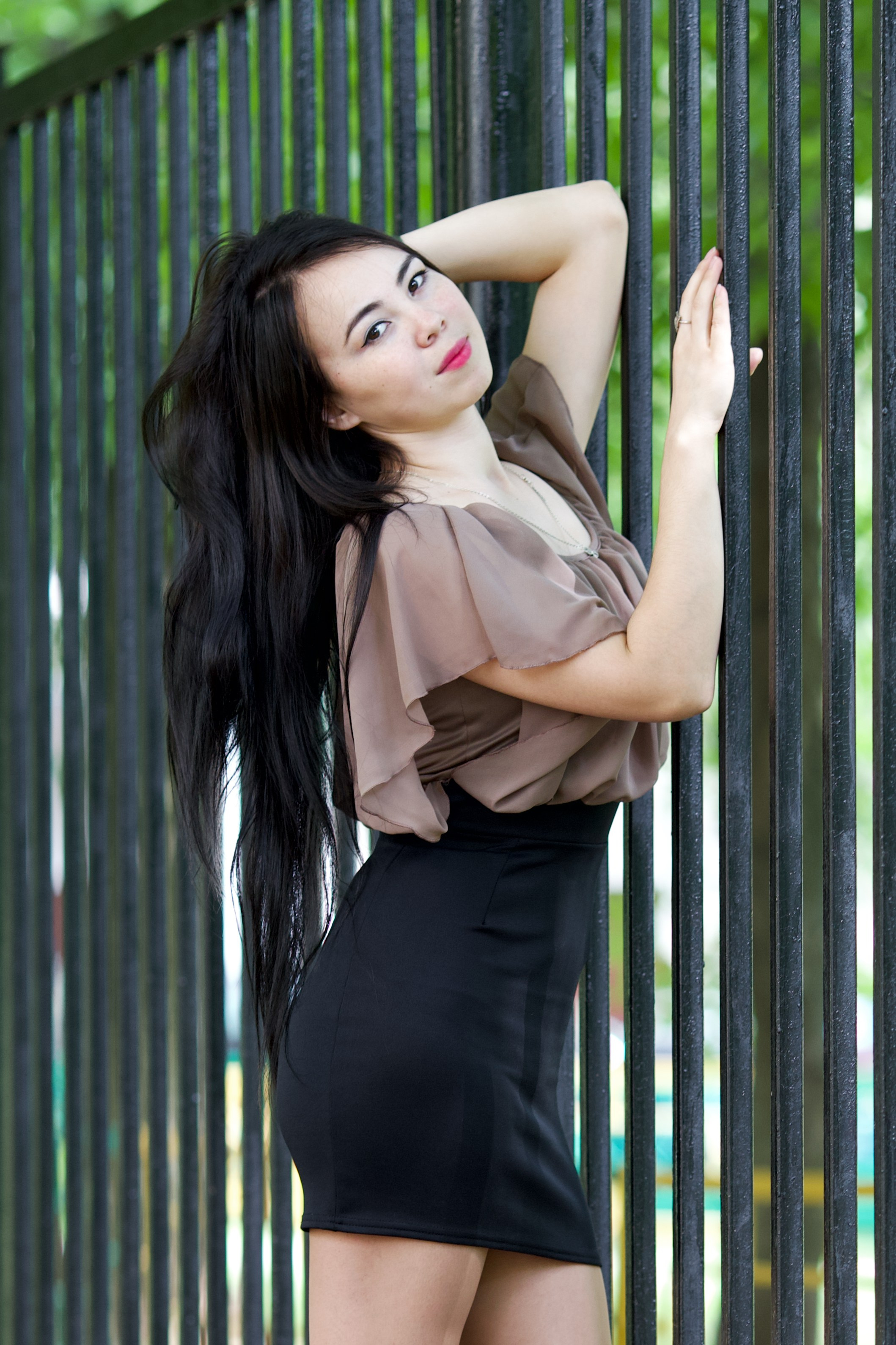 Айдана. Школьные выпускные альбомы в Москве Марина Николаева