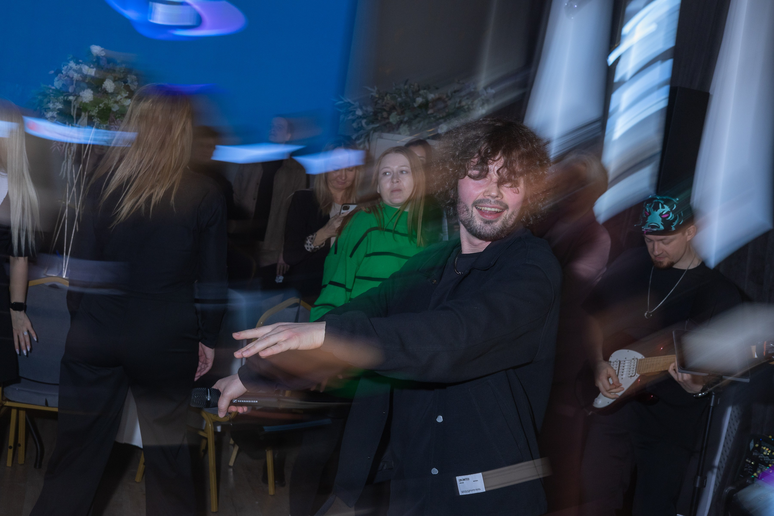 Свадебное чаепитие для молодоженов