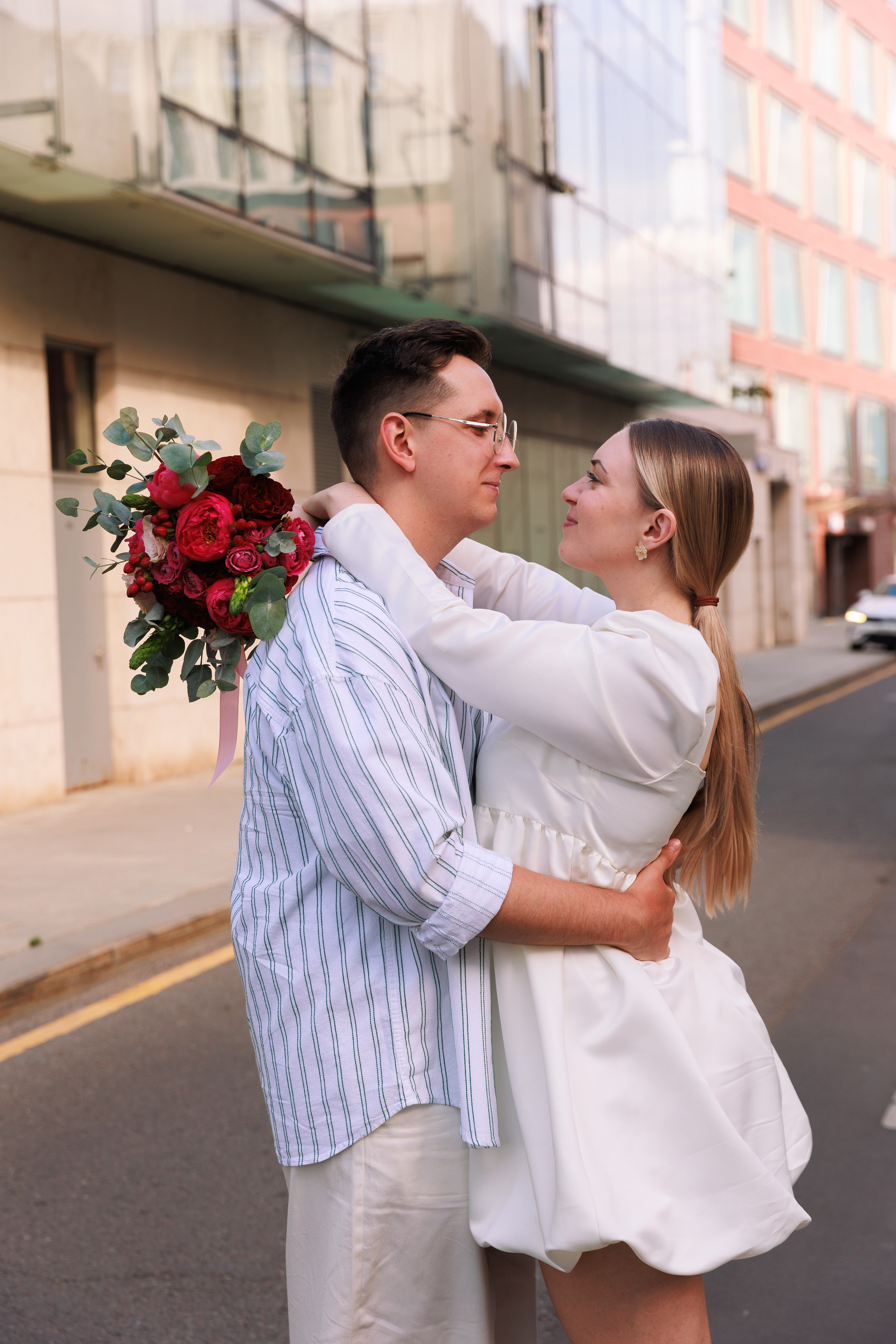 Кирилл & Татьяна. Фотограф Полина Лытнева
