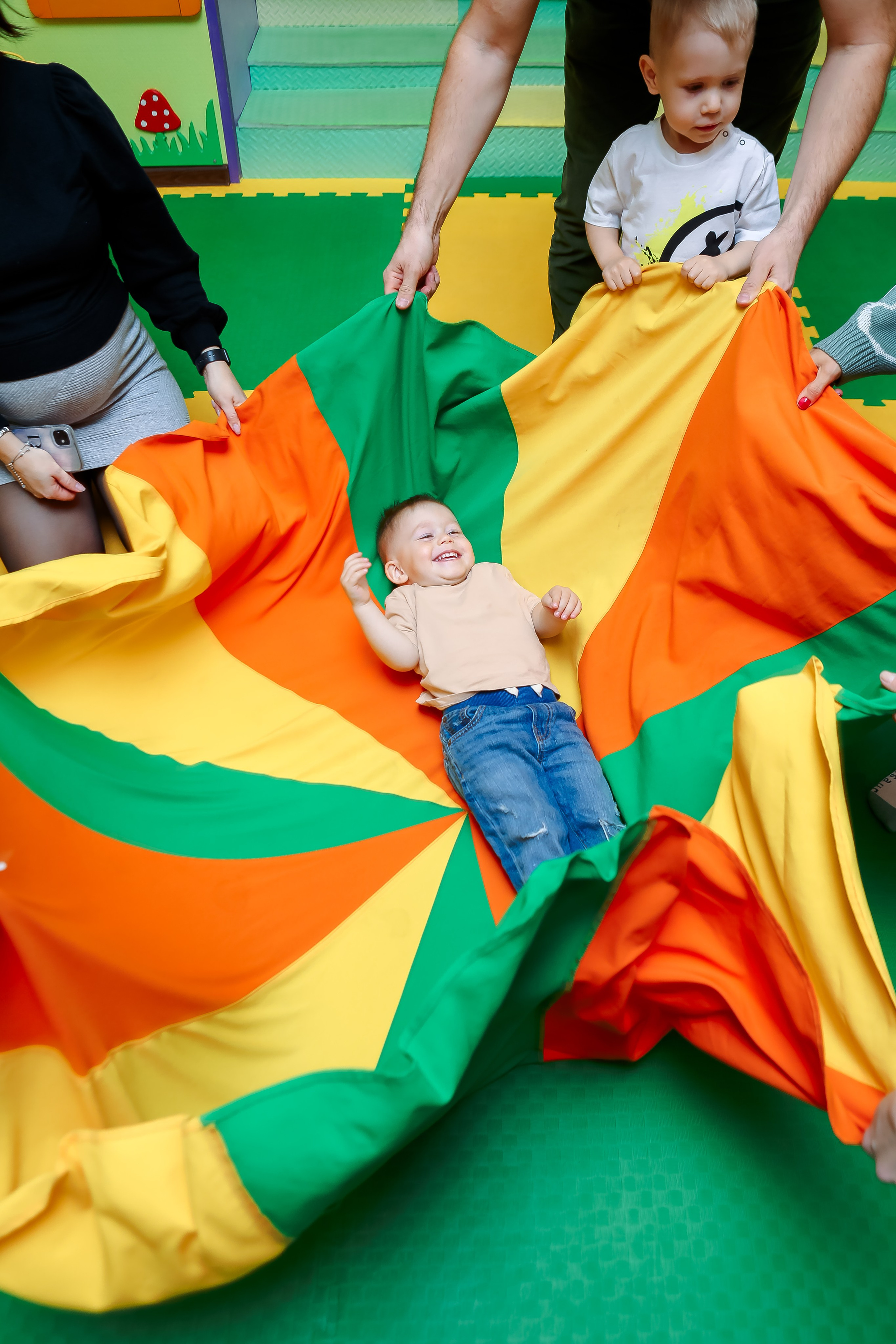 Праздник Кирюши. Семейный и свадебный фотограф во Владивостоке Аня Смецкая