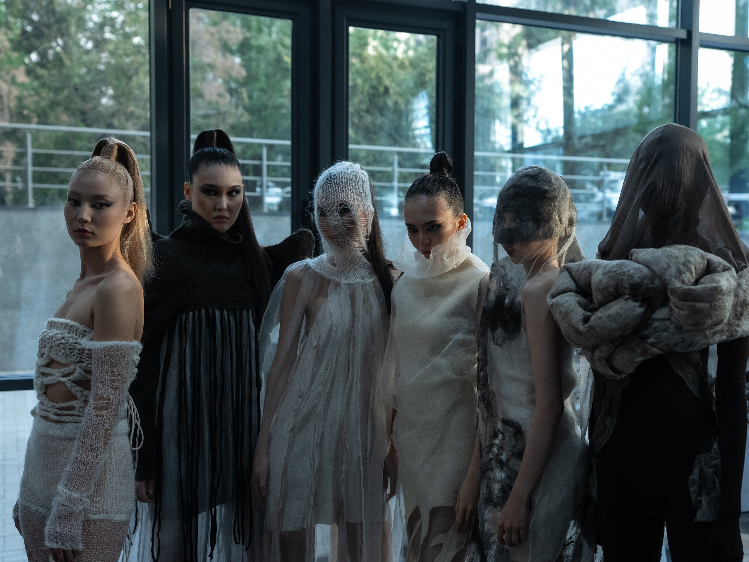 Visa Fashion Week Pre-Fall 2026 April Day 1
