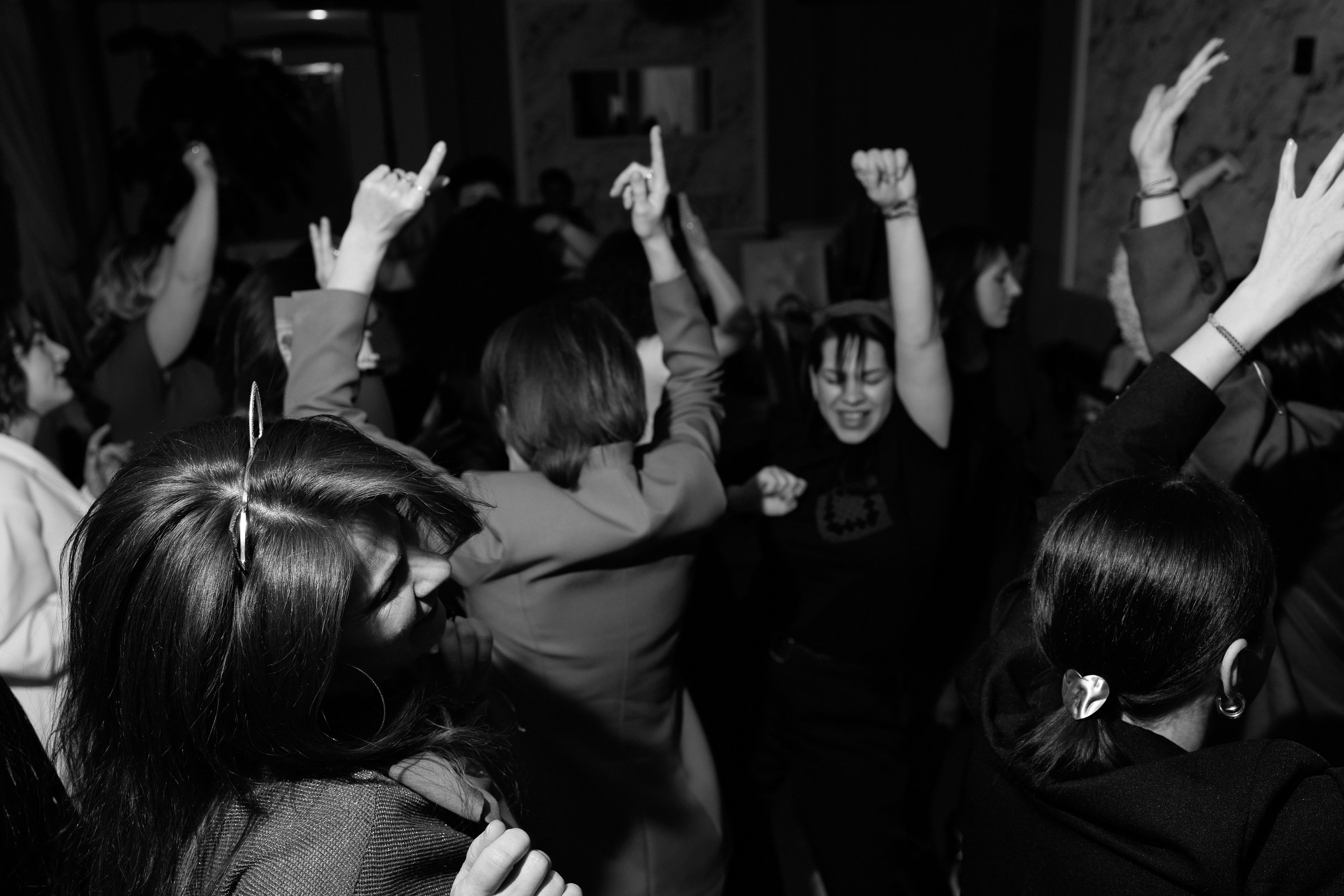 Вечеринка «Девичник на Грани». Репортажный и свадебный фотограф Пятигорск и КМВ