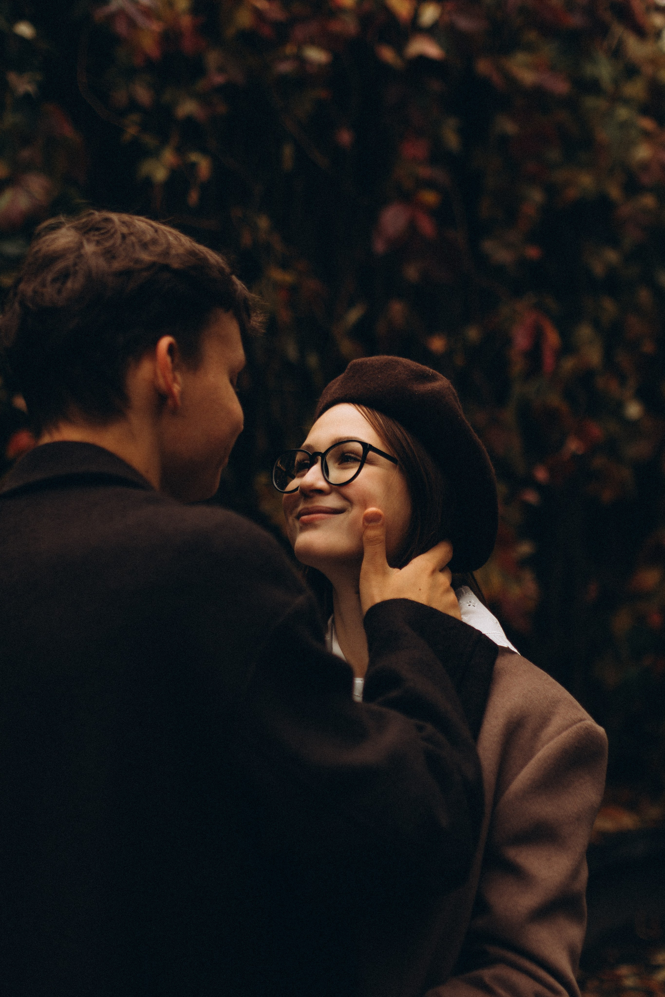 Анна и Федор. Семейный фотограф в Москве Жукова Анна