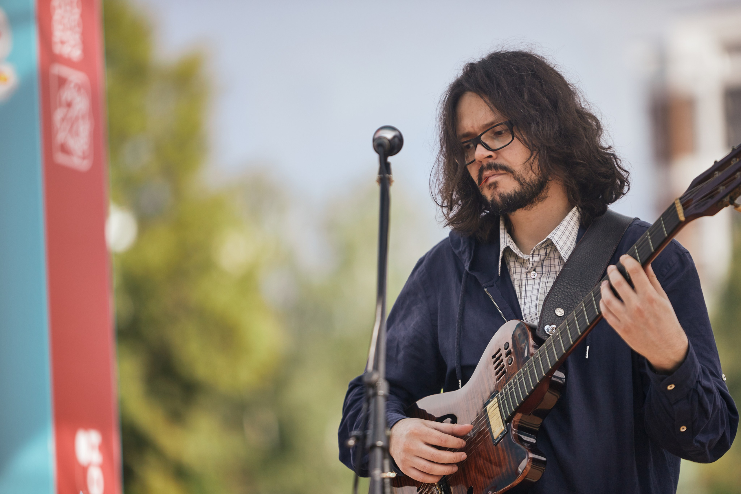 Репортаж концерта Антона Чубакова. Екатерина Осипова — профессиональный фотограф в Москве