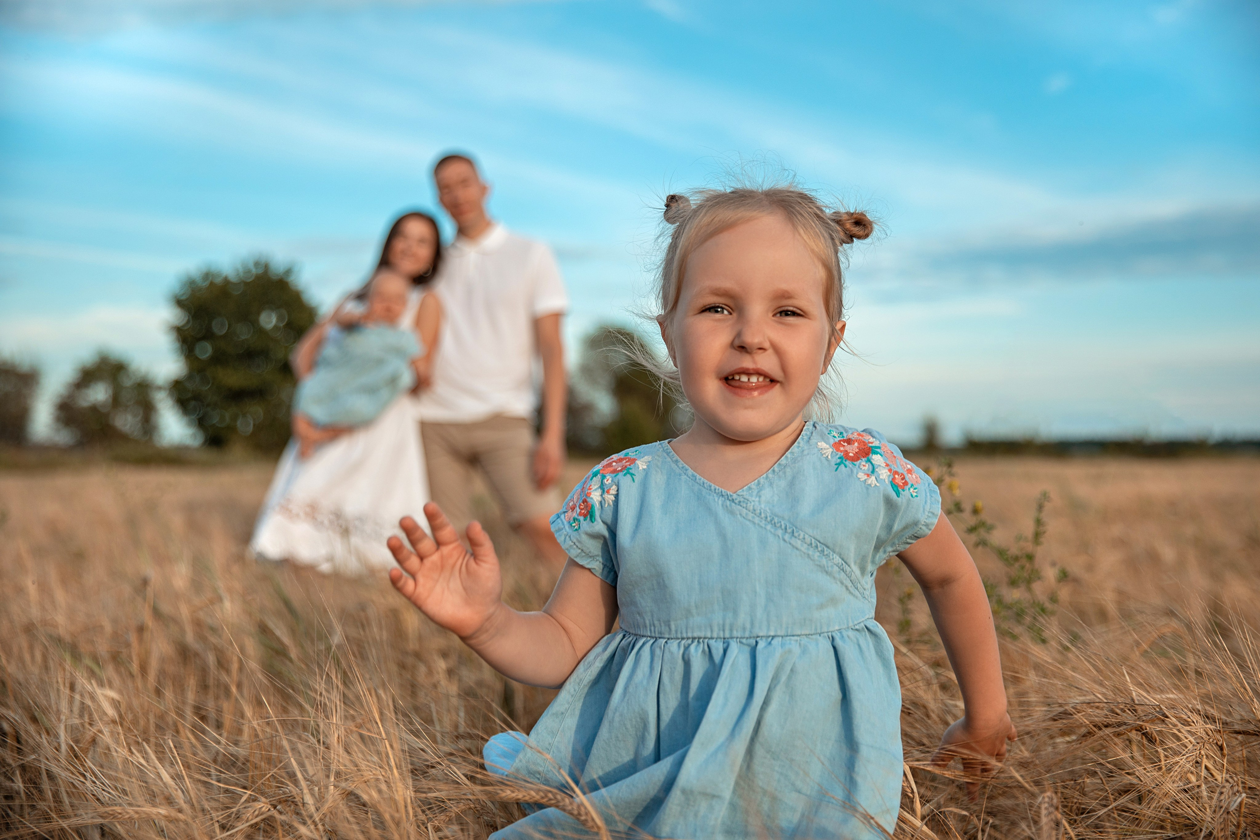 Семейная фотосессия. Фотограф в Санкт- Петербурге Татьяна Медведева
