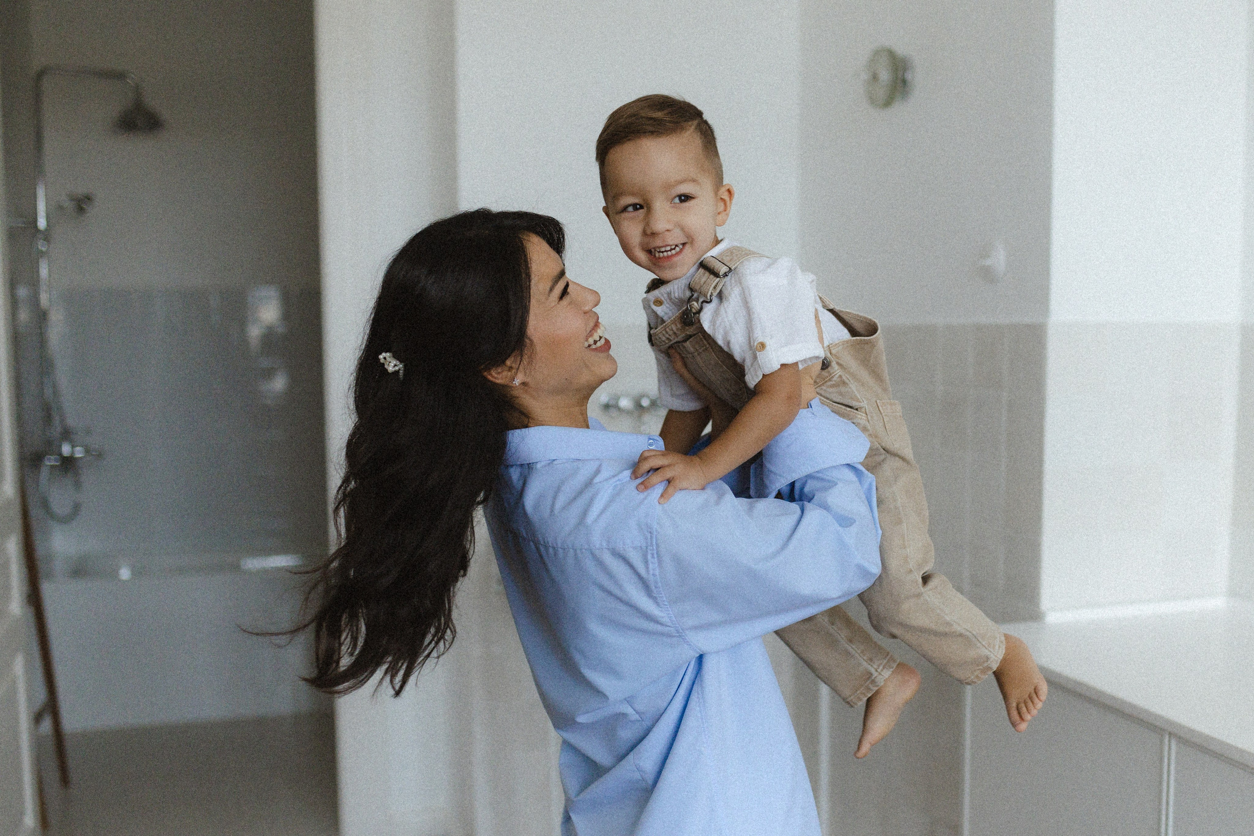 Вика и Максим. Семейный фотограф в Москве Алина Савченко
