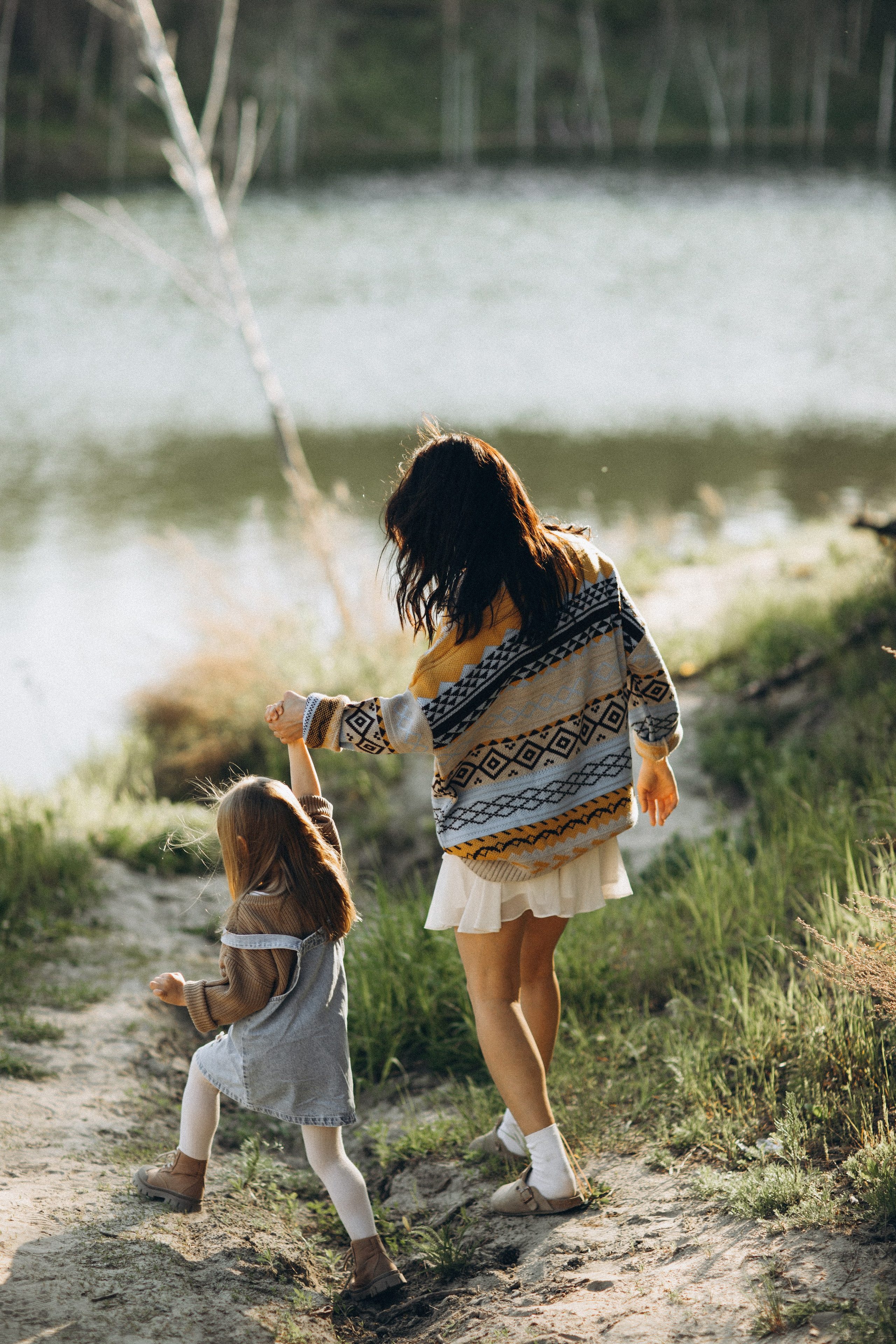 Женя и Шура. Семейный фотограф в Москве Алина Савченко