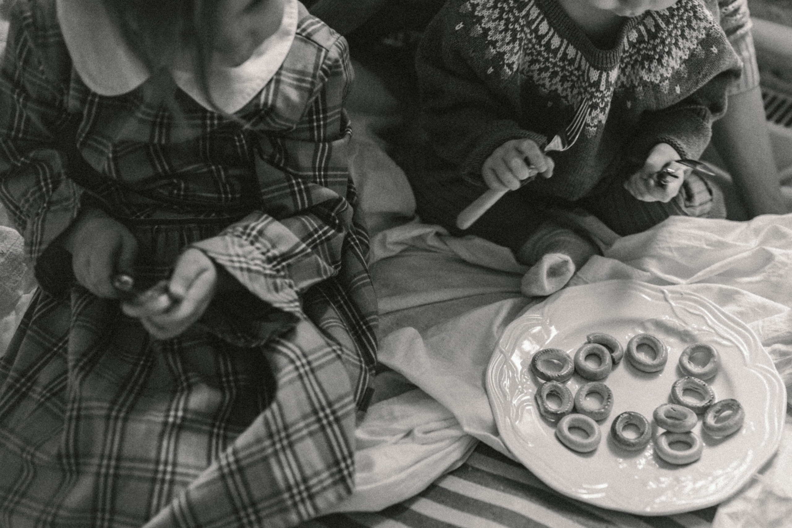 В ожидании волшебства. Семейный фотограф в Москве Алина Савченко