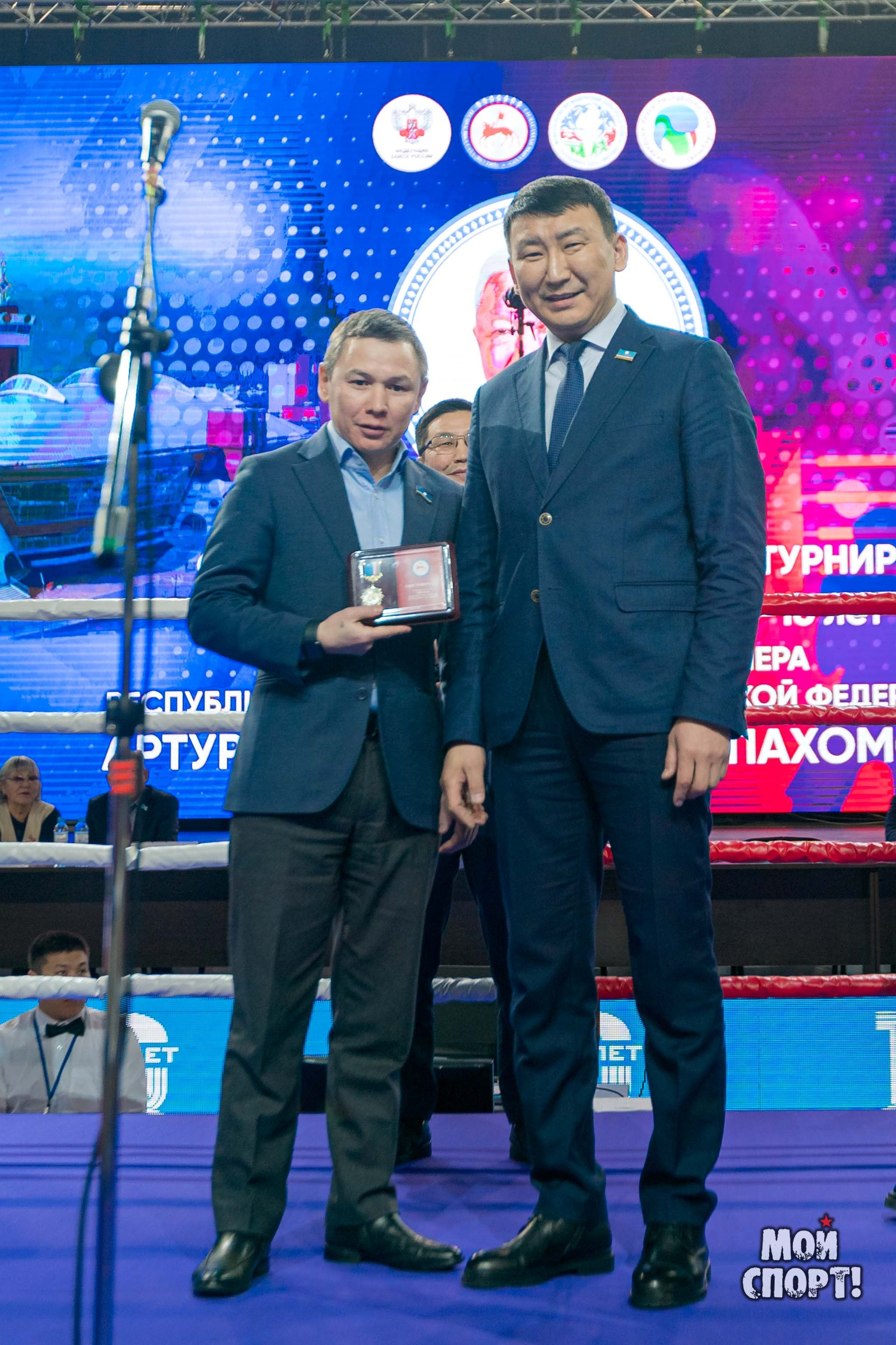 Открытый Всероссийский Турнир по боксу пам. А. И. Пахомова. Студия «Мой Спорт!» — все о спорте в Якутии