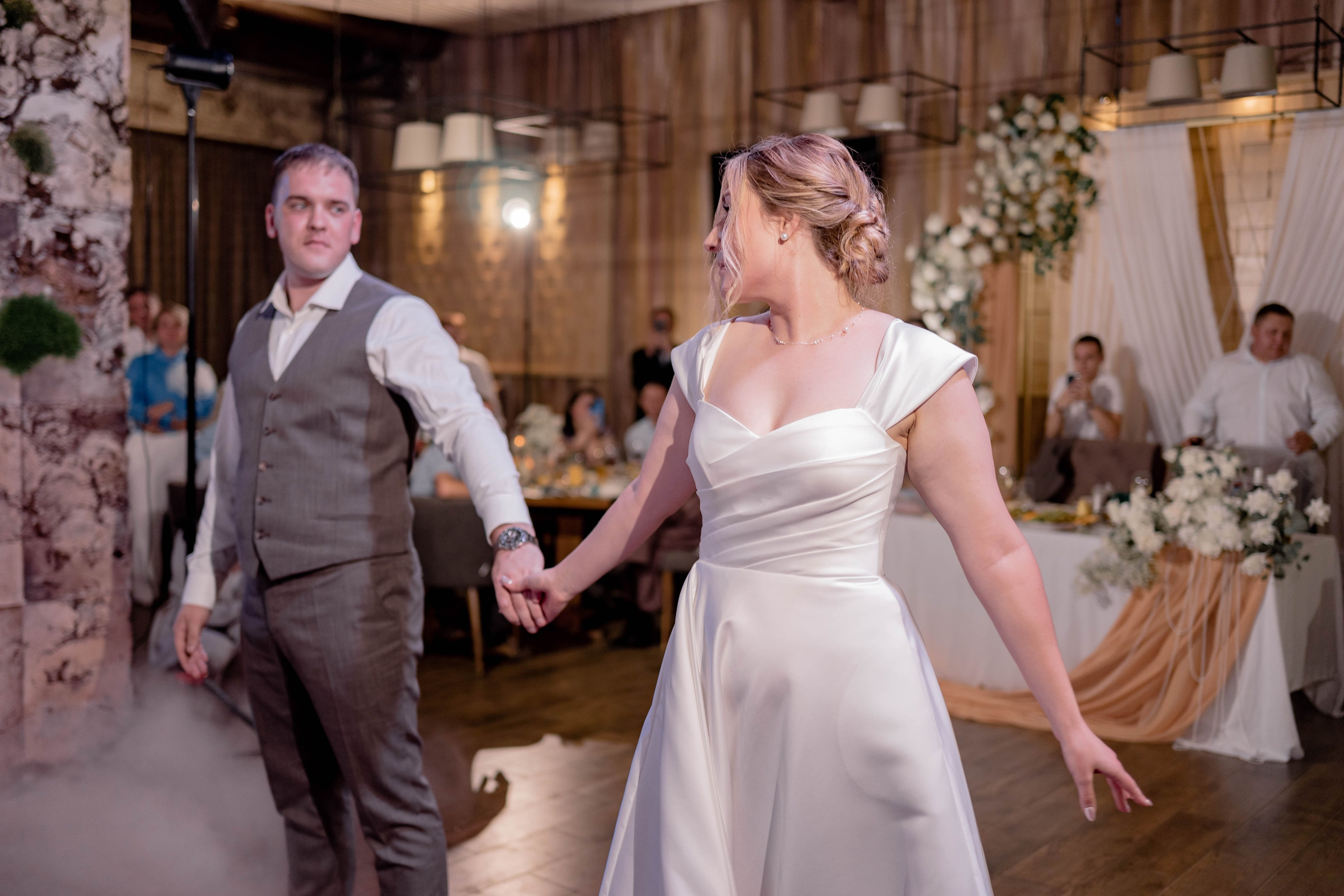 Свадебная фотосессия Ромы и Ольги в Уфе. Свадебный фотограф в Уфе  — Данилова Елена