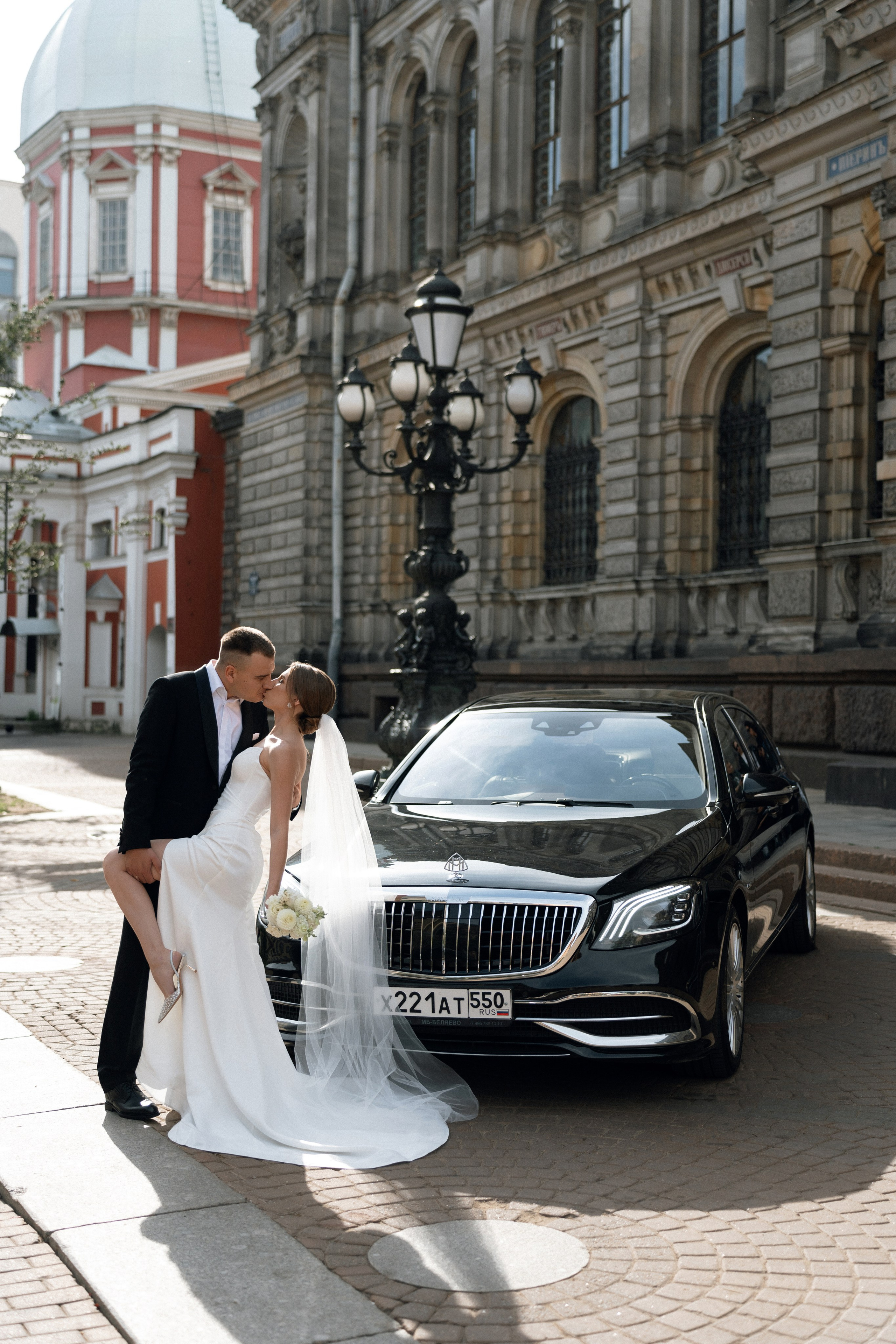 Денис и Анастасия. Свадебный фотограф в Санкт-Петербурге и в Москве Вероника Рябова