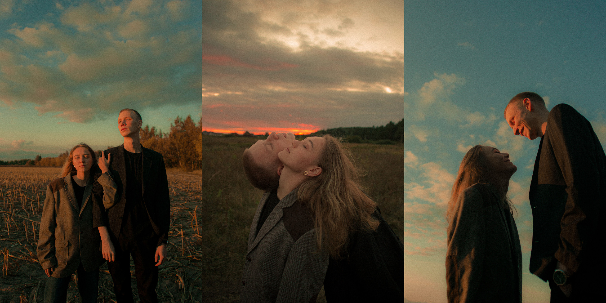 Love story. Фотограф Синицына Анна