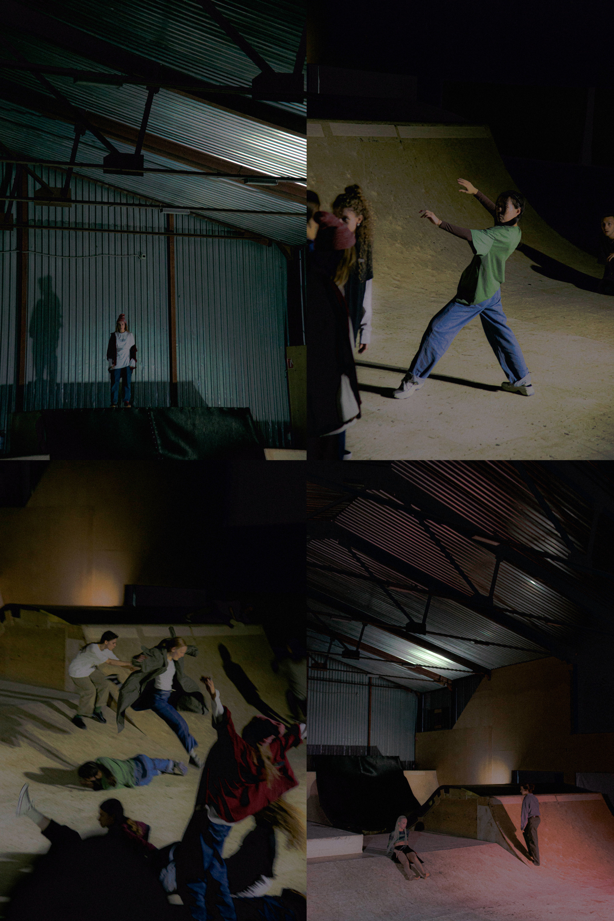 Танцы. Фотограф Синицына Анна