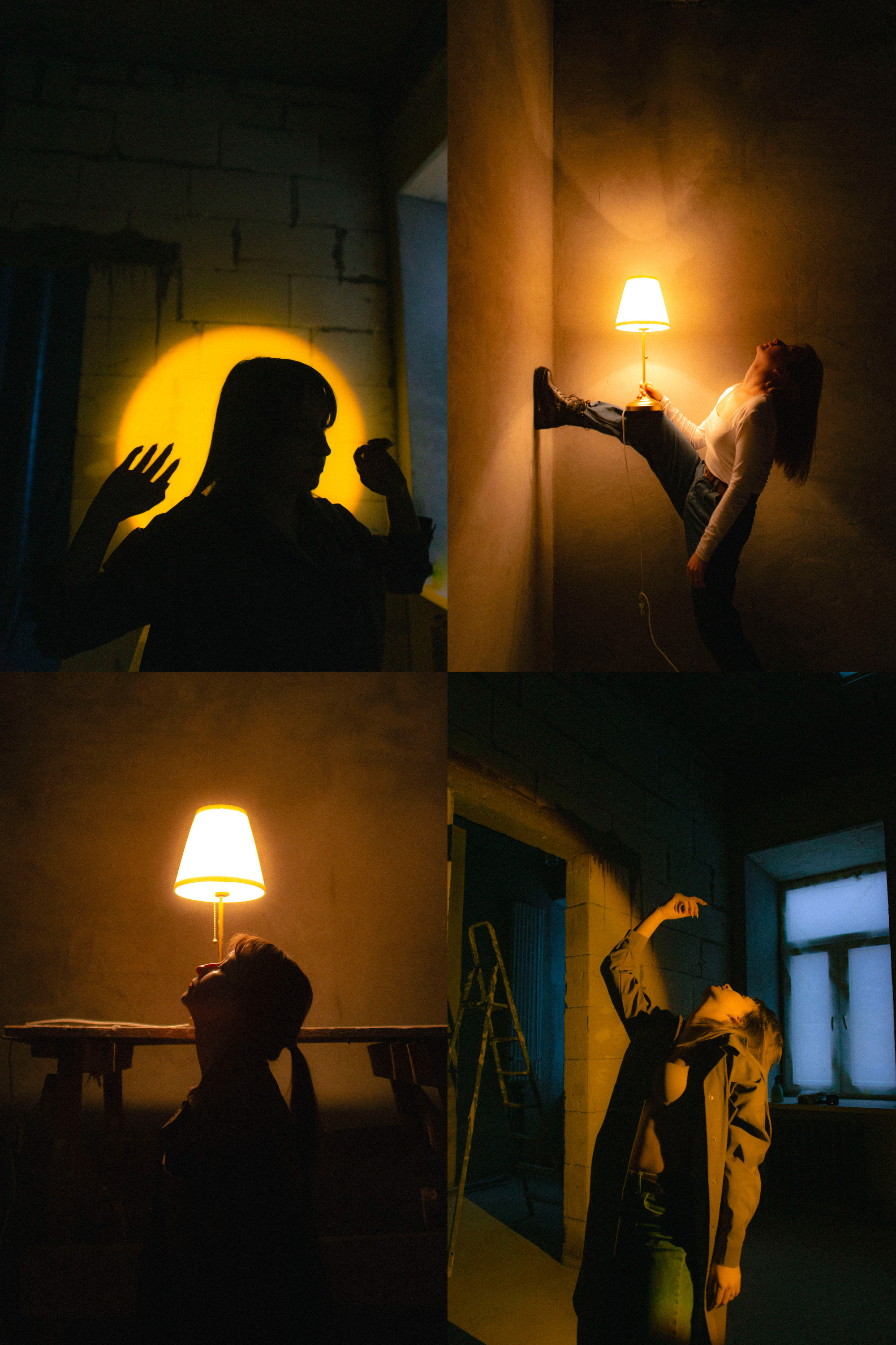 Разные студии. Фотограф Синицына Анна