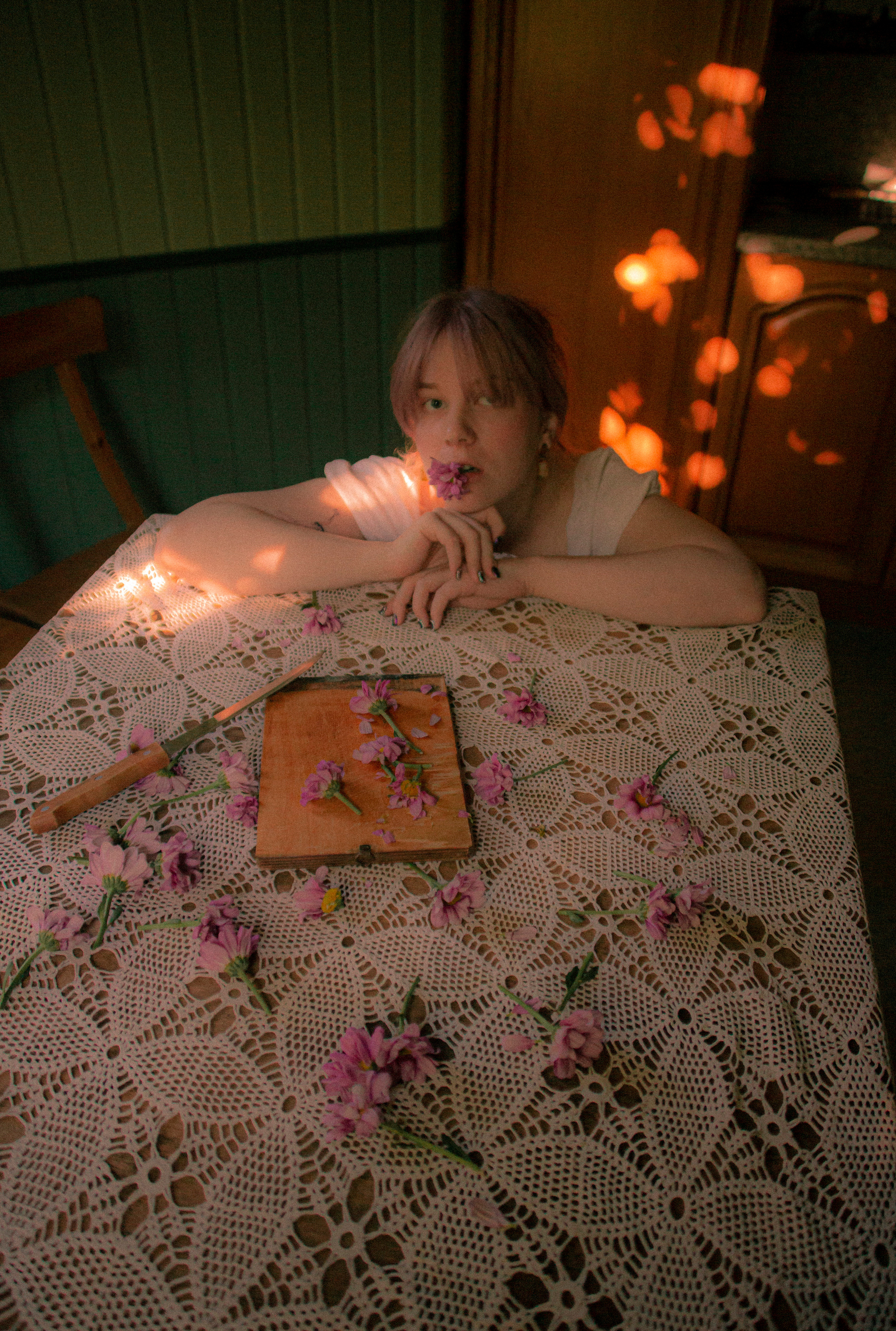 Фотосессии в помещениях. Фотограф Синицына Анна