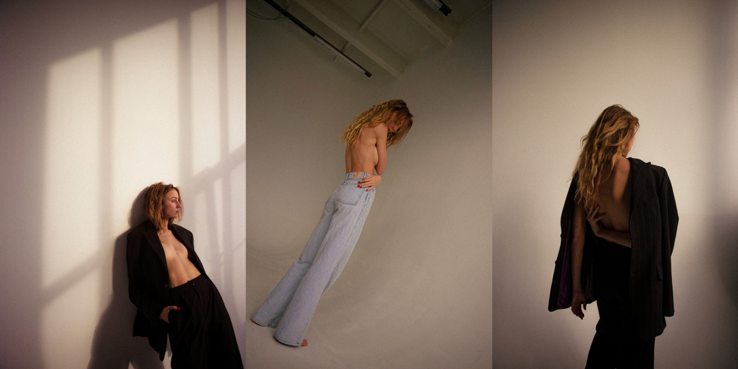 Разные студии. Фотограф Синицына Анна