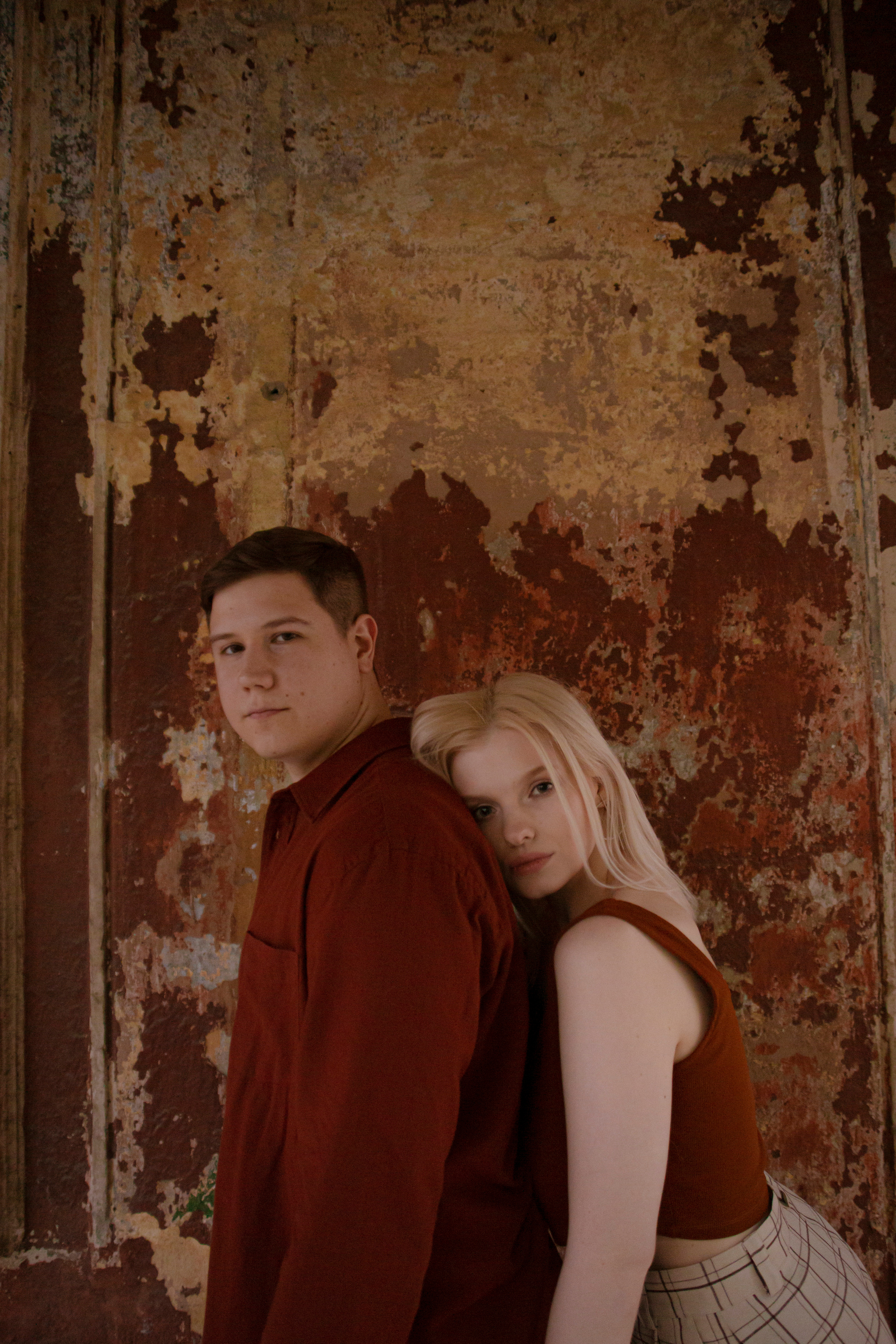 Love story. Фотограф Синицына Анна