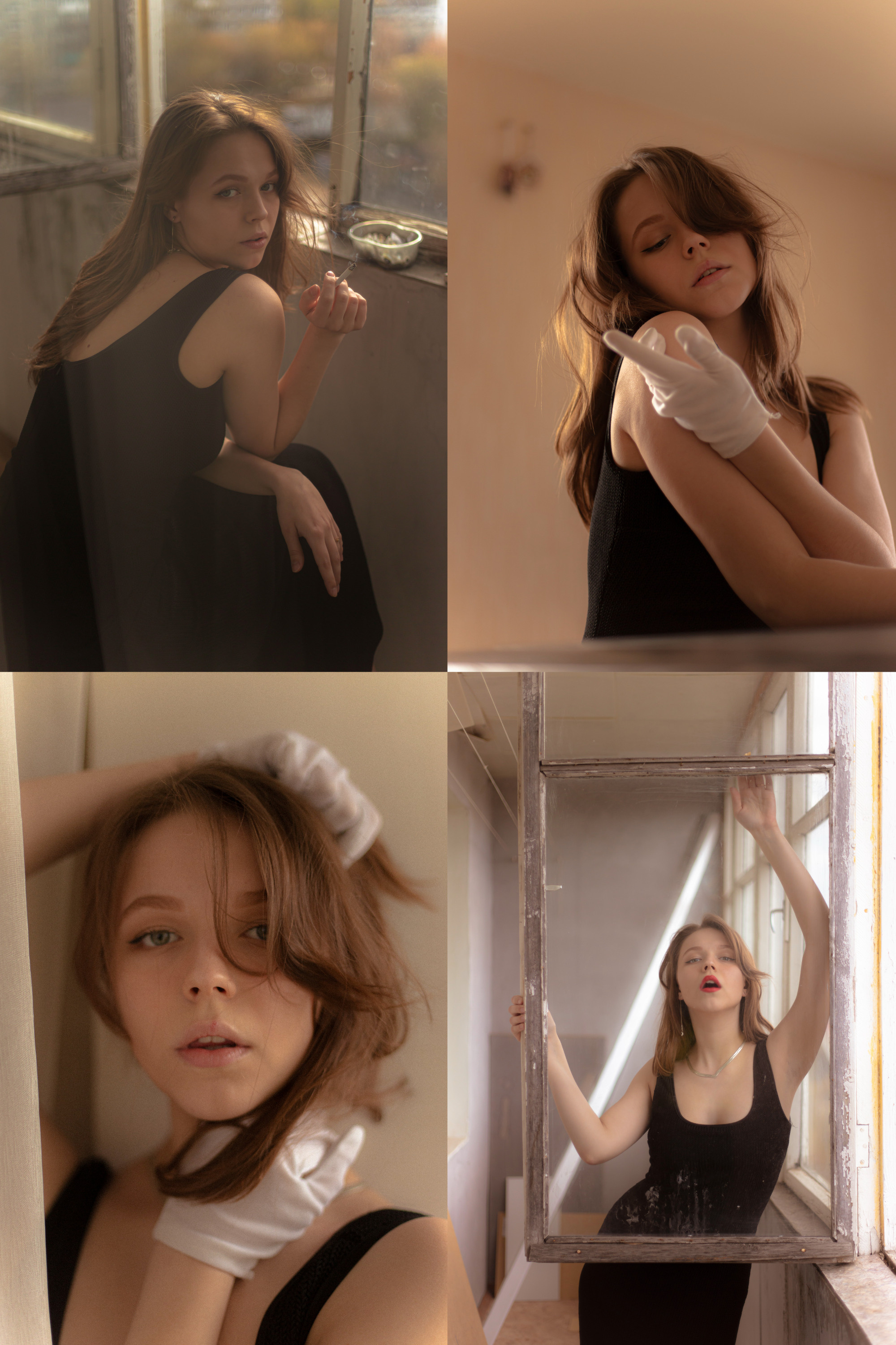 Фотосессии в помещениях. Фотограф Синицына Анна