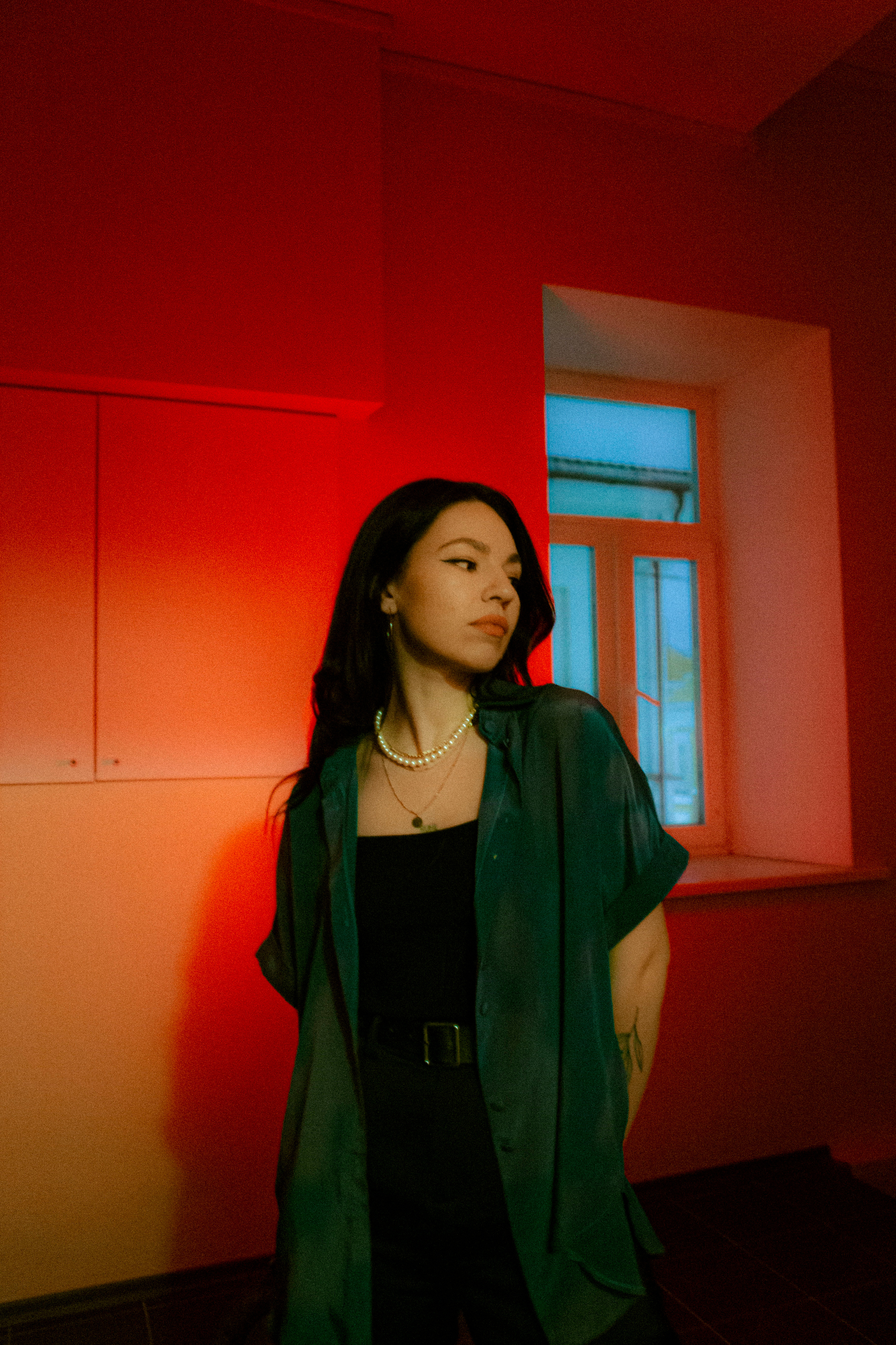 Фотосессии в помещениях. Фотограф Синицына Анна