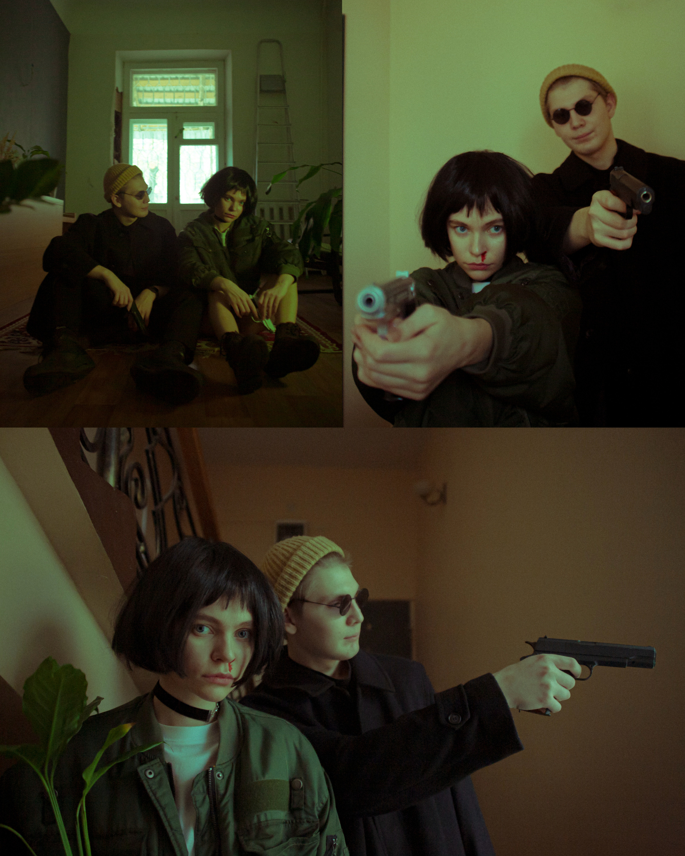 Love story. Фотограф Синицына Анна