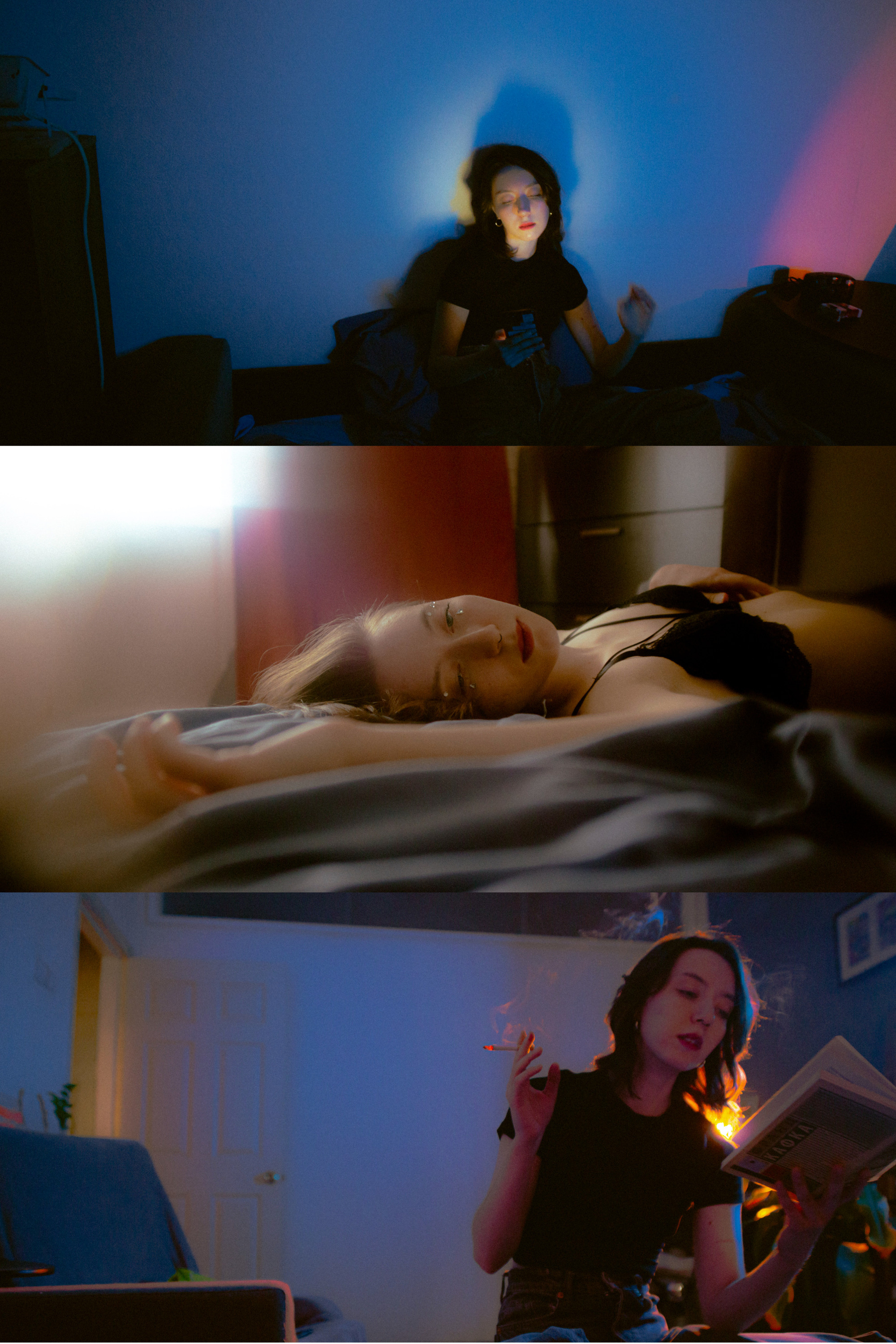 Фотосессии в помещениях. Фотограф Синицына Анна