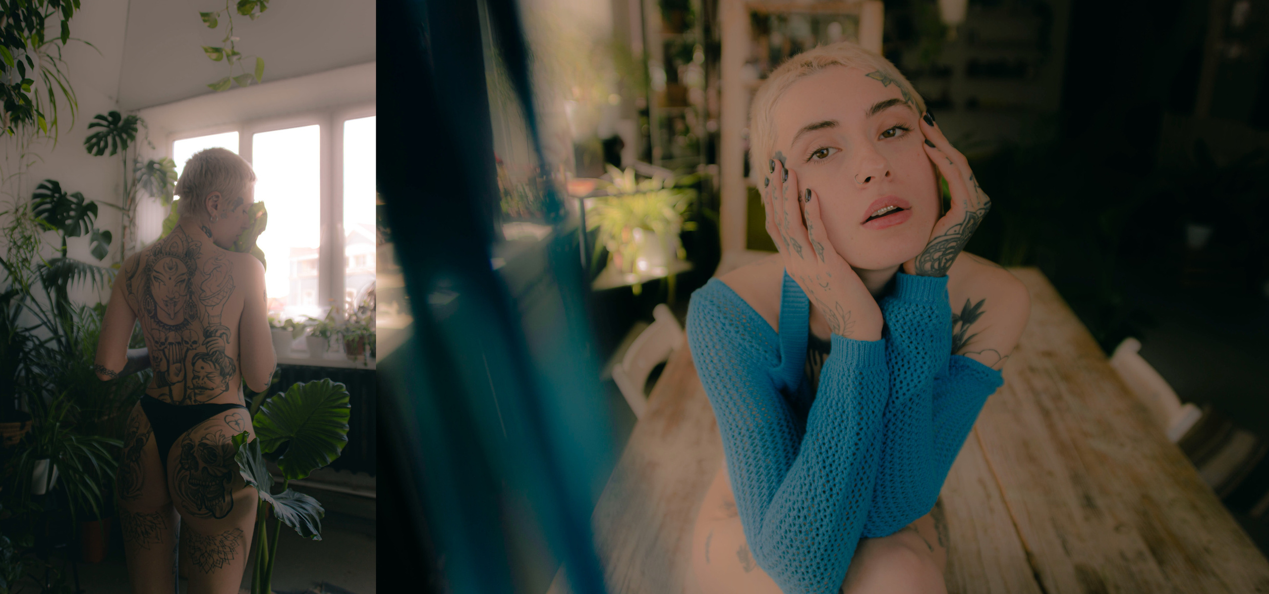 Фотосессии в помещениях. Фотограф Синицына Анна