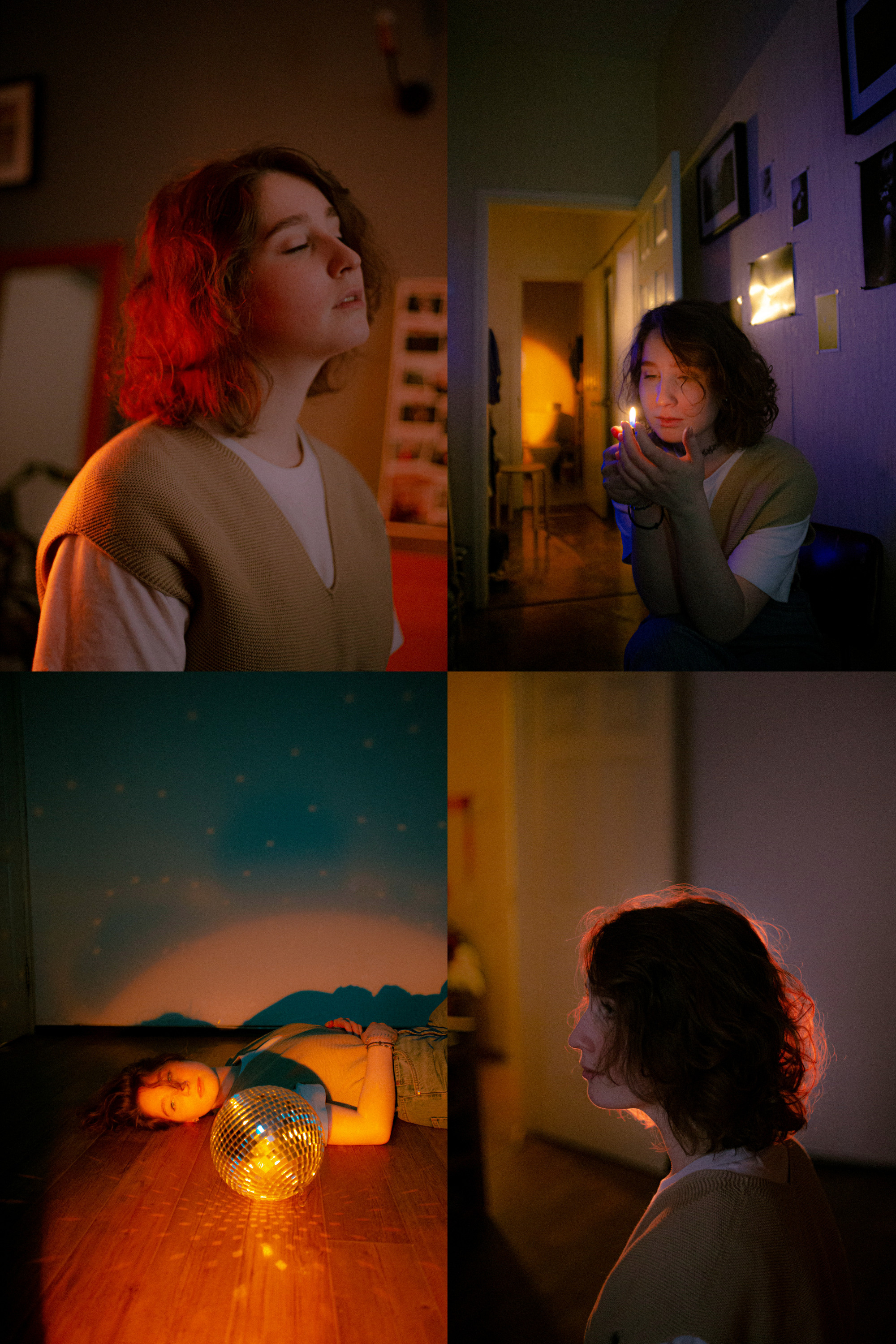 Фотосессии в помещениях. Фотограф Синицына Анна