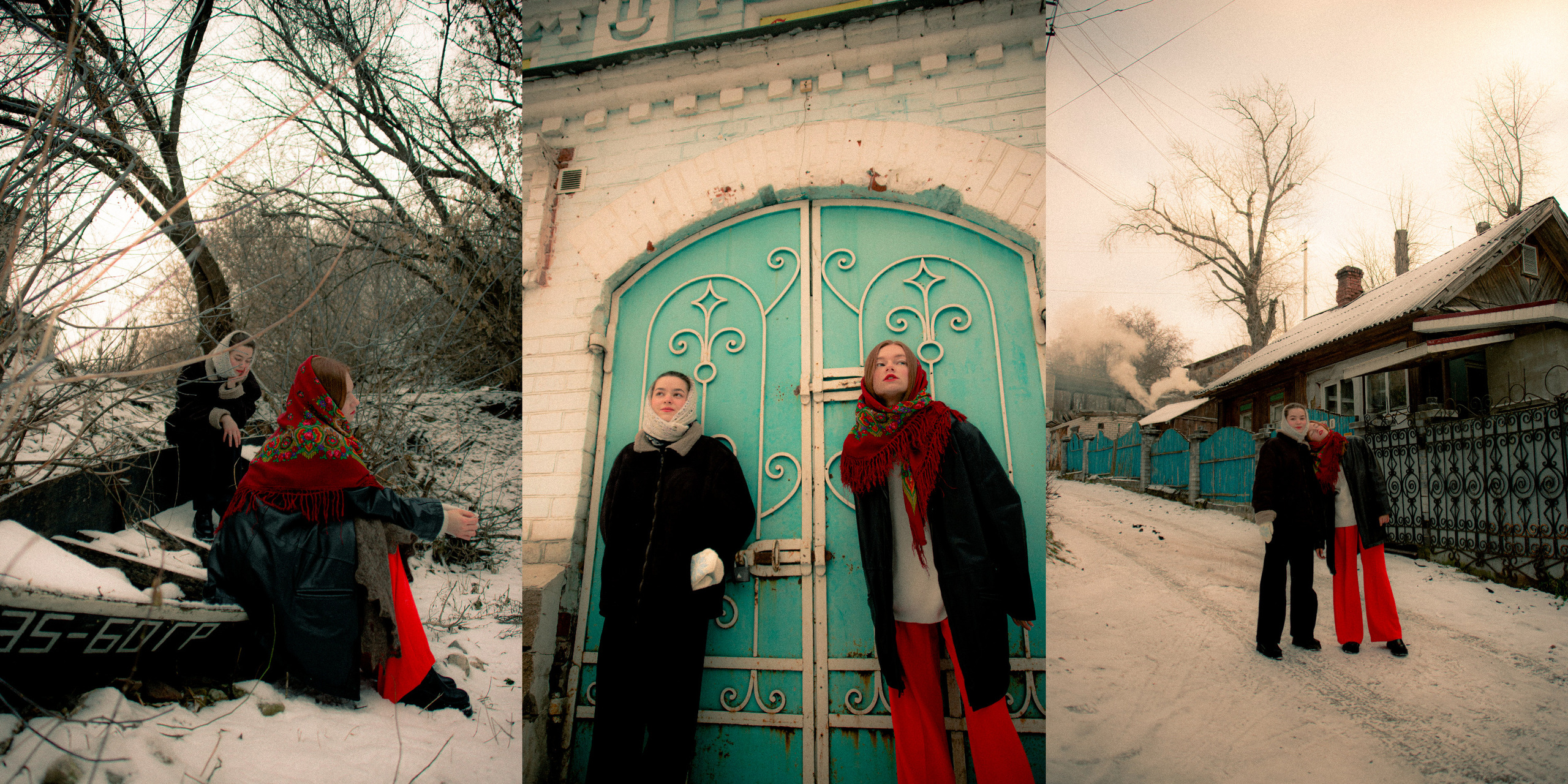 Фотосессии для друзей (парные). Фотограф Синицына Анна