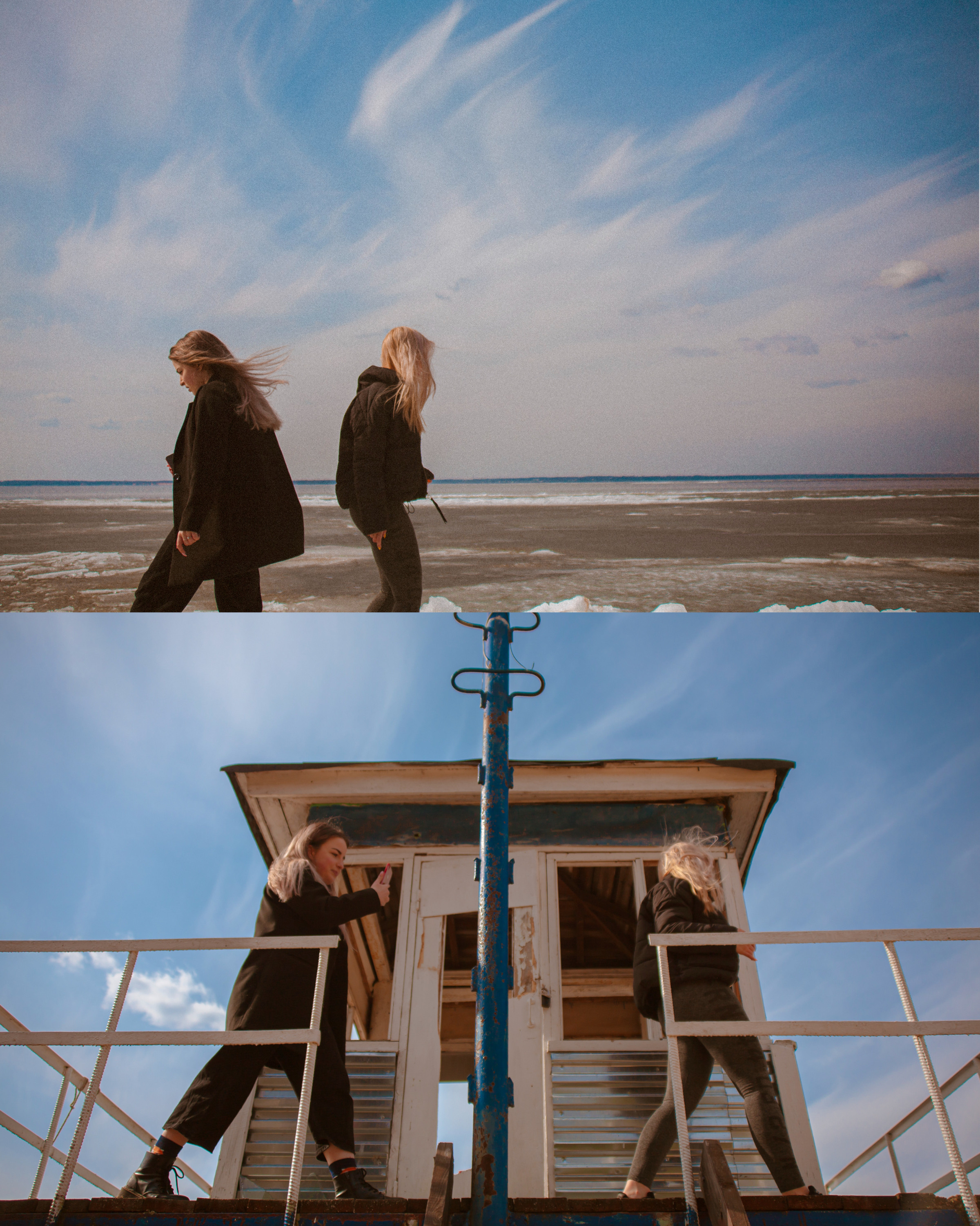 Фотосессии для друзей (парные). Фотограф Синицына Анна