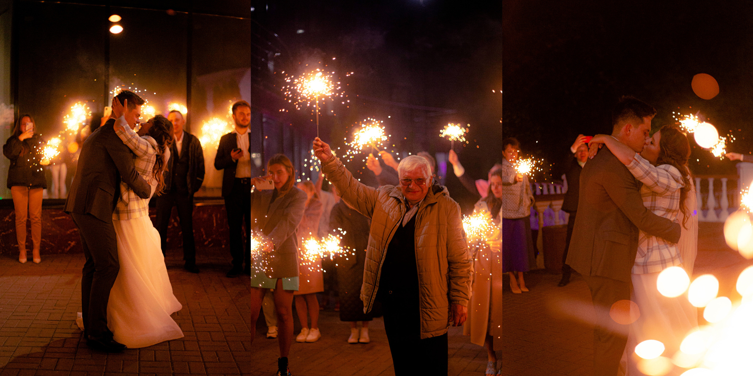 Свадебные. Фотограф Синицына Анна