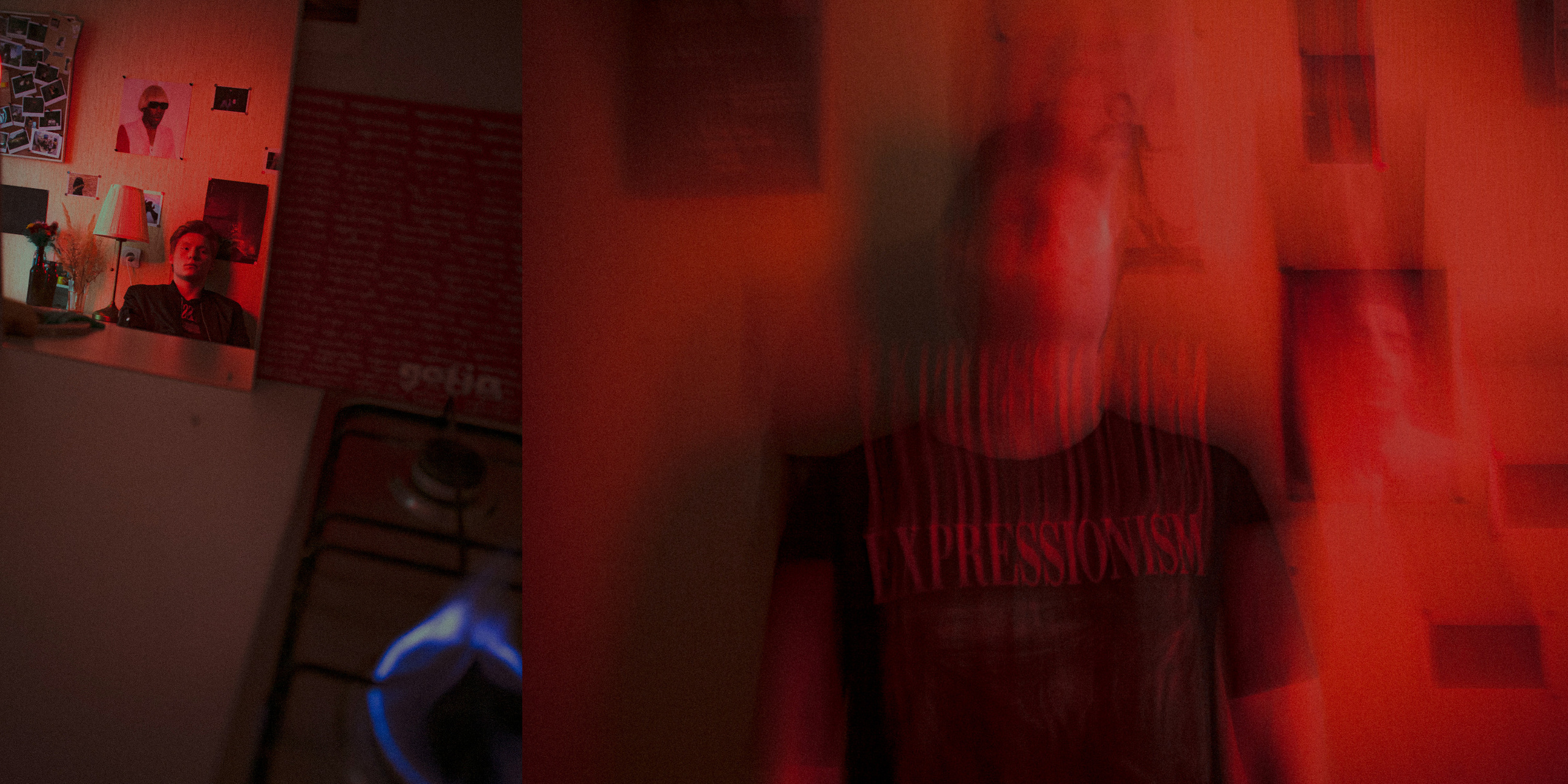 Мужской портрет. Фотограф Синицына Анна