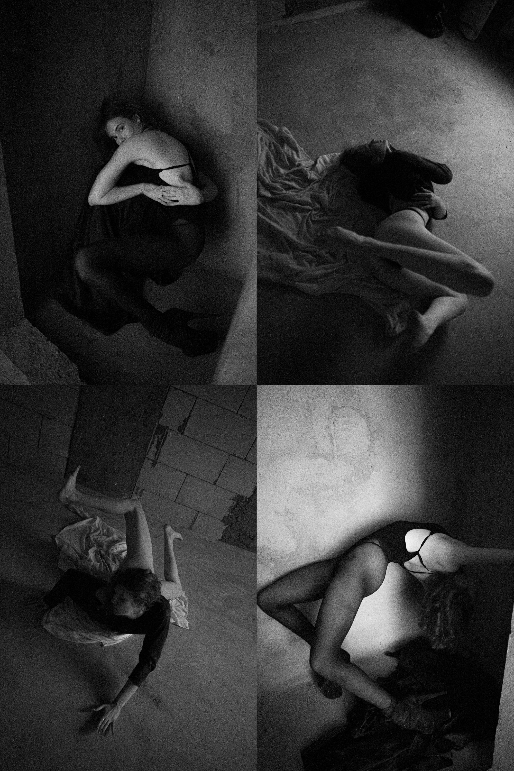 Разные студии. Фотограф Синицына Анна