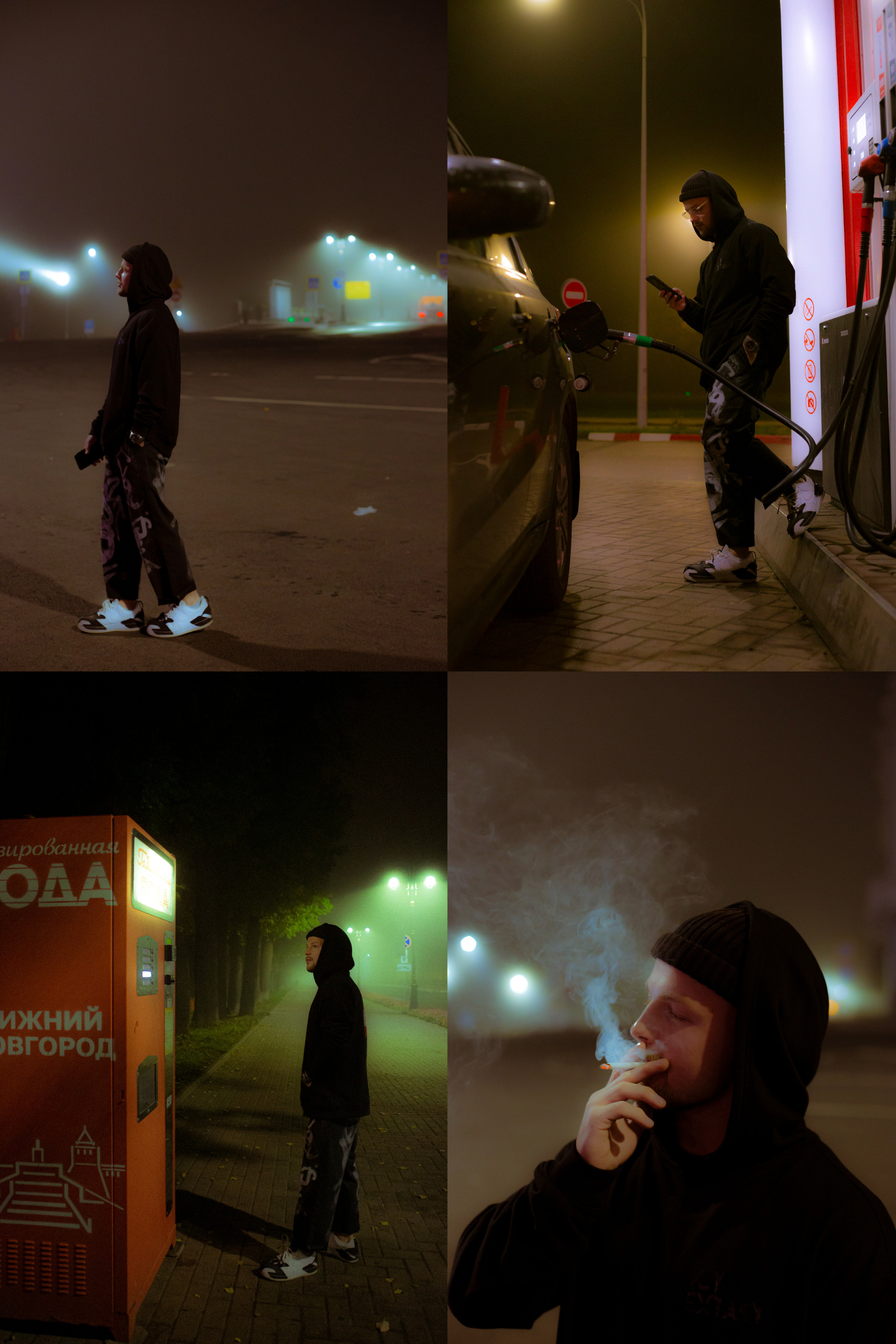 Мужской портрет. Фотограф Синицына Анна