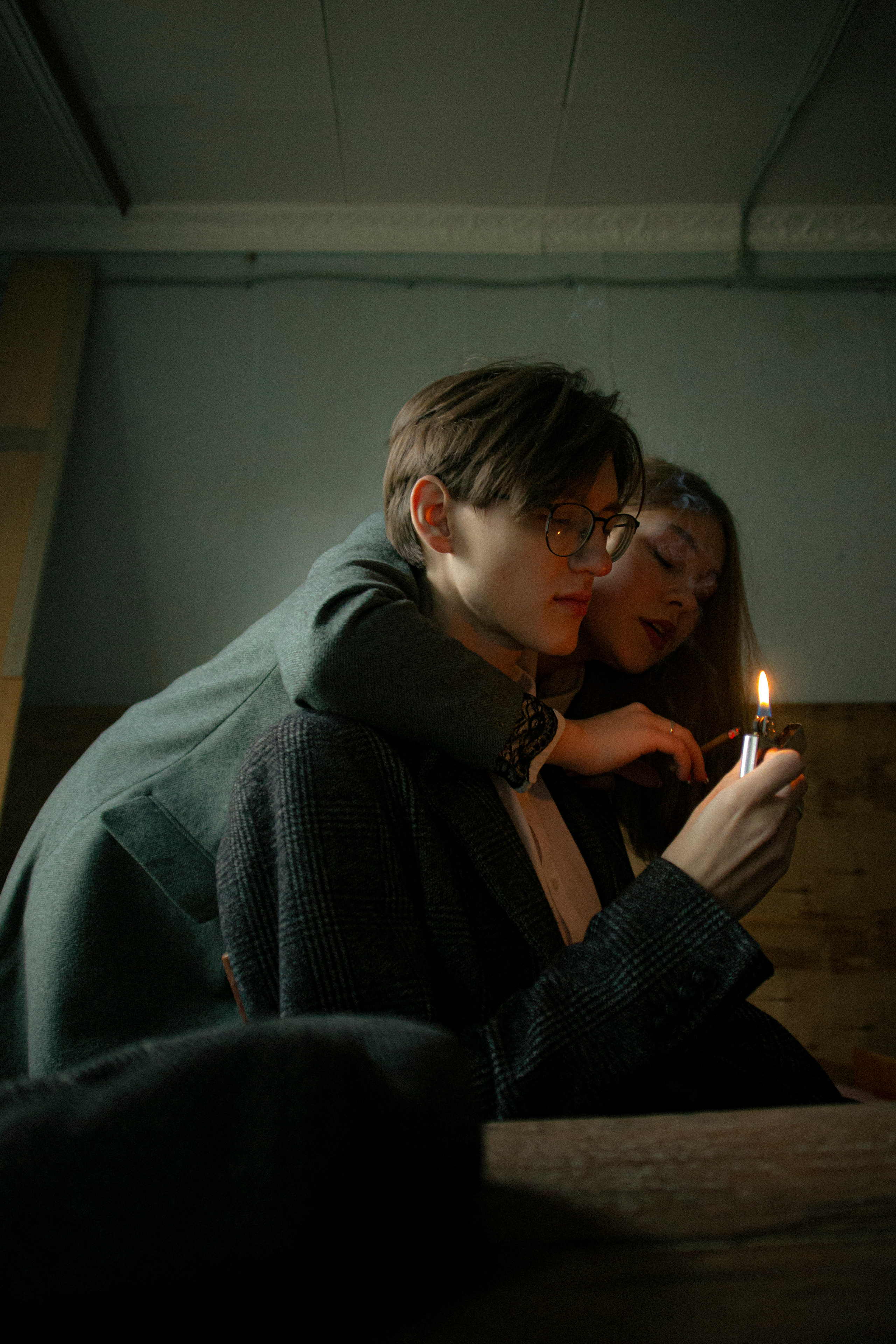 Love story. Фотограф Синицына Анна