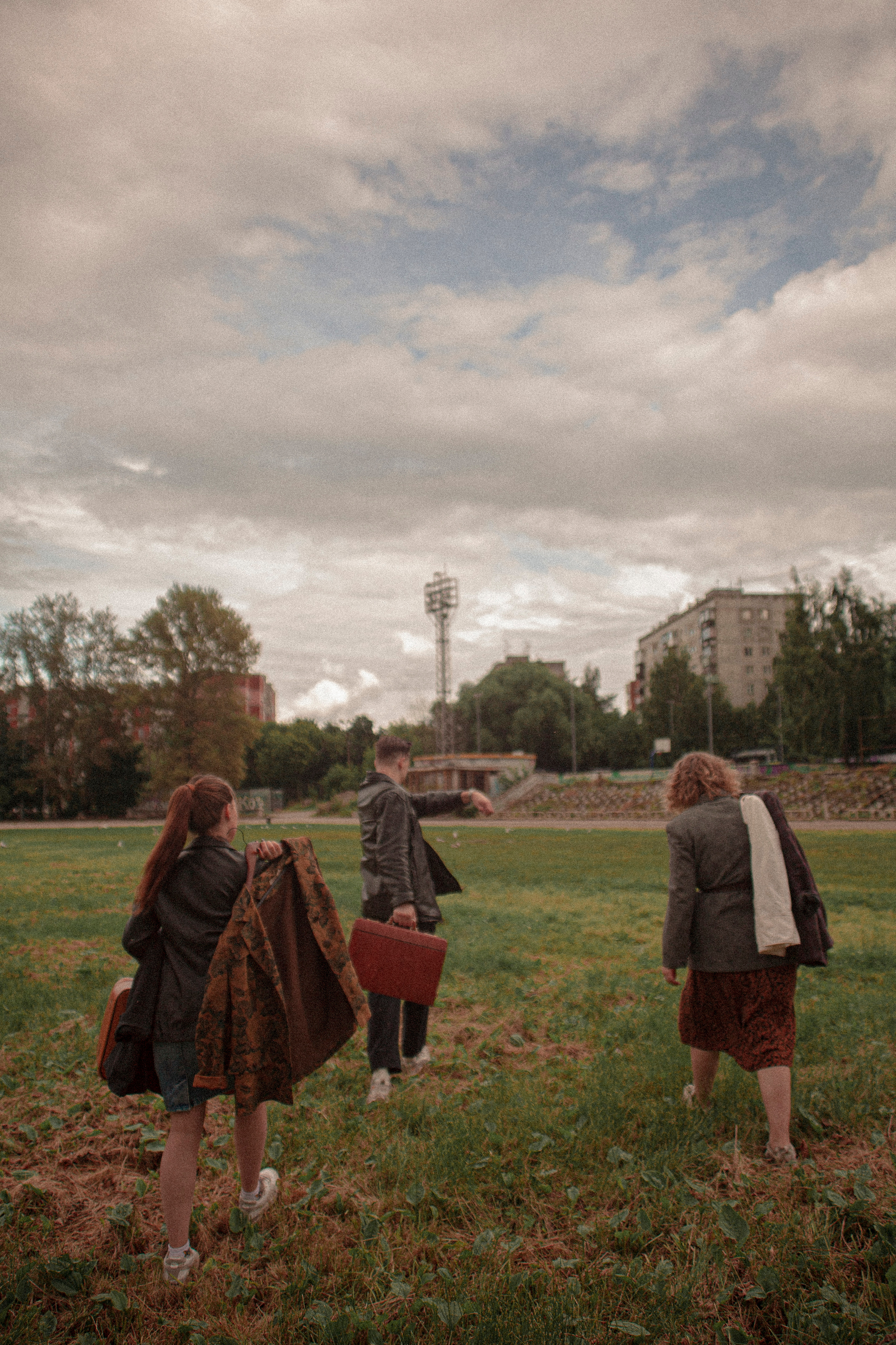 Групповые. Фотограф Синицына Анна