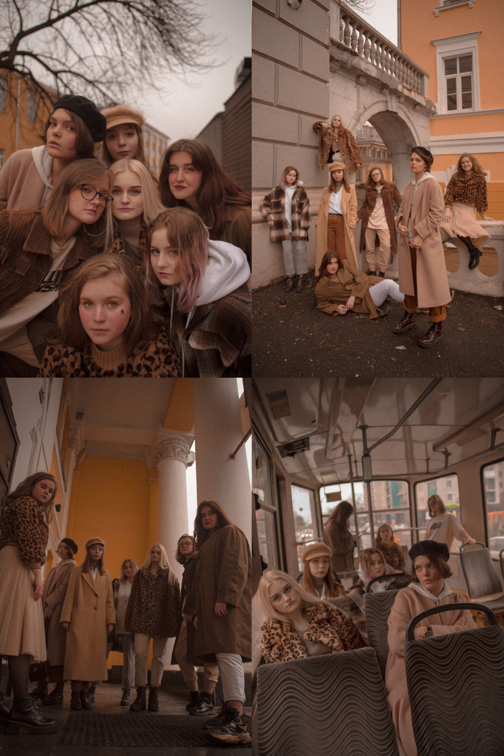 Групповые. Фотограф Синицына Анна